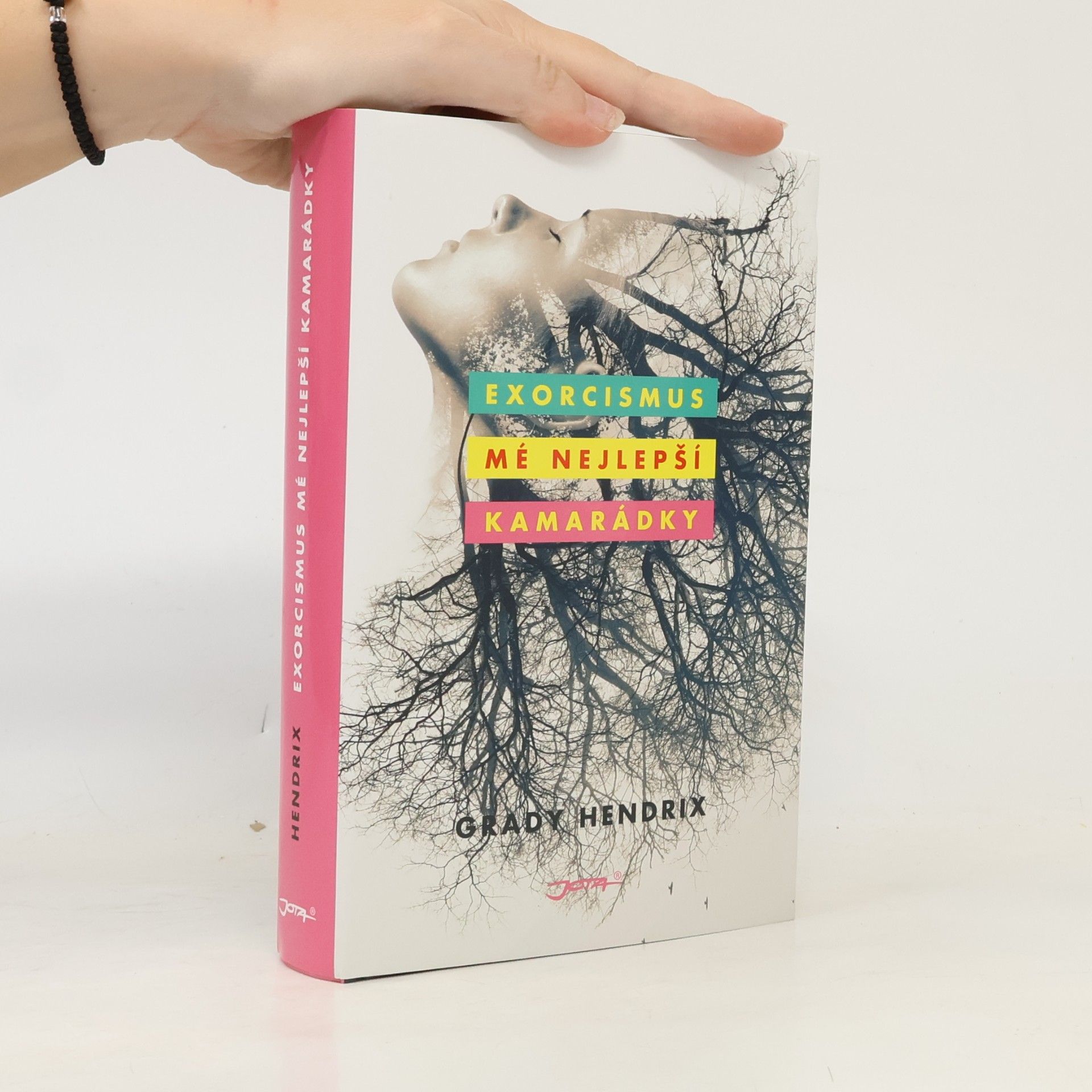 Grady Hendrix Exorcismus mé nejlepší kamarádky
