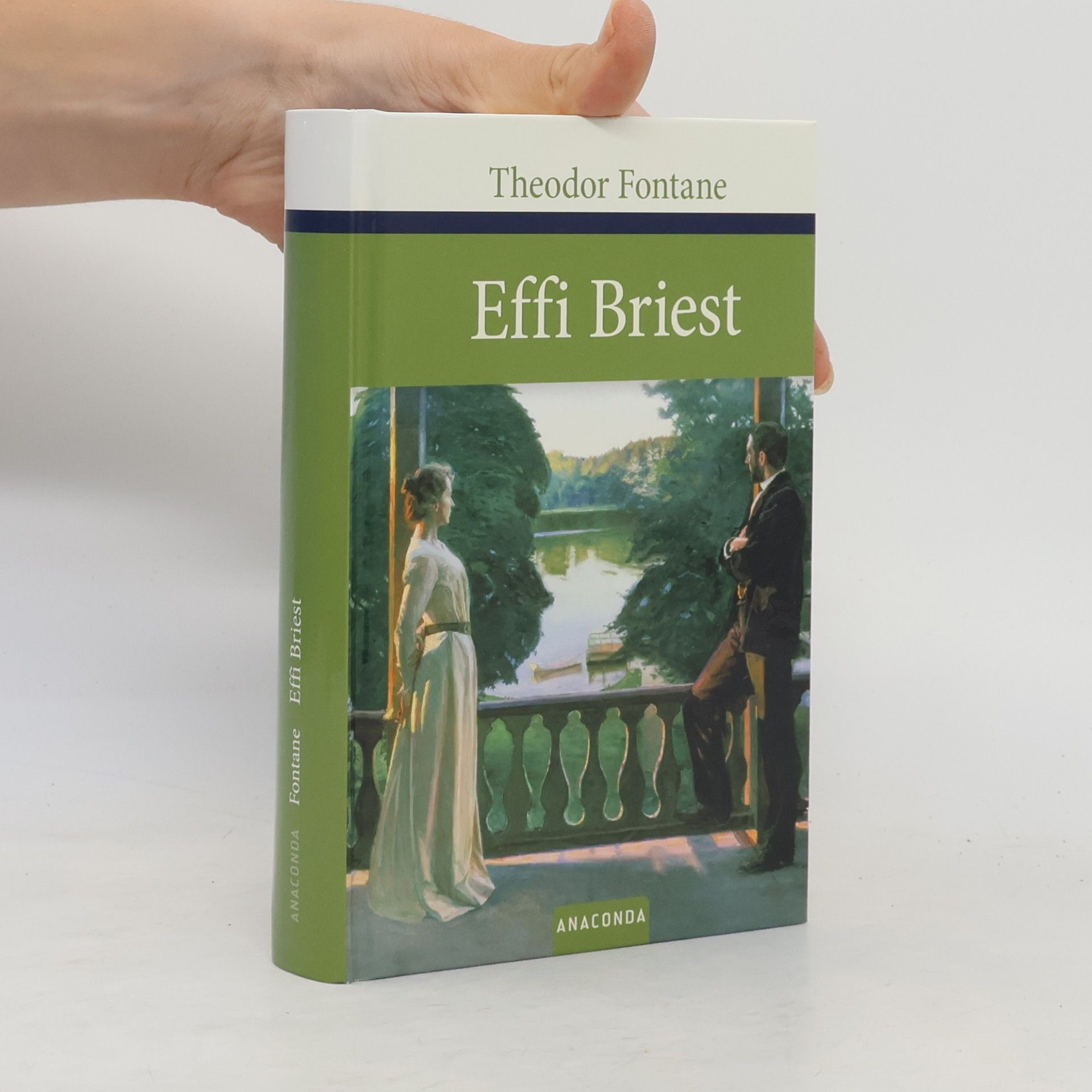 Theodor Fontane Effi Briest