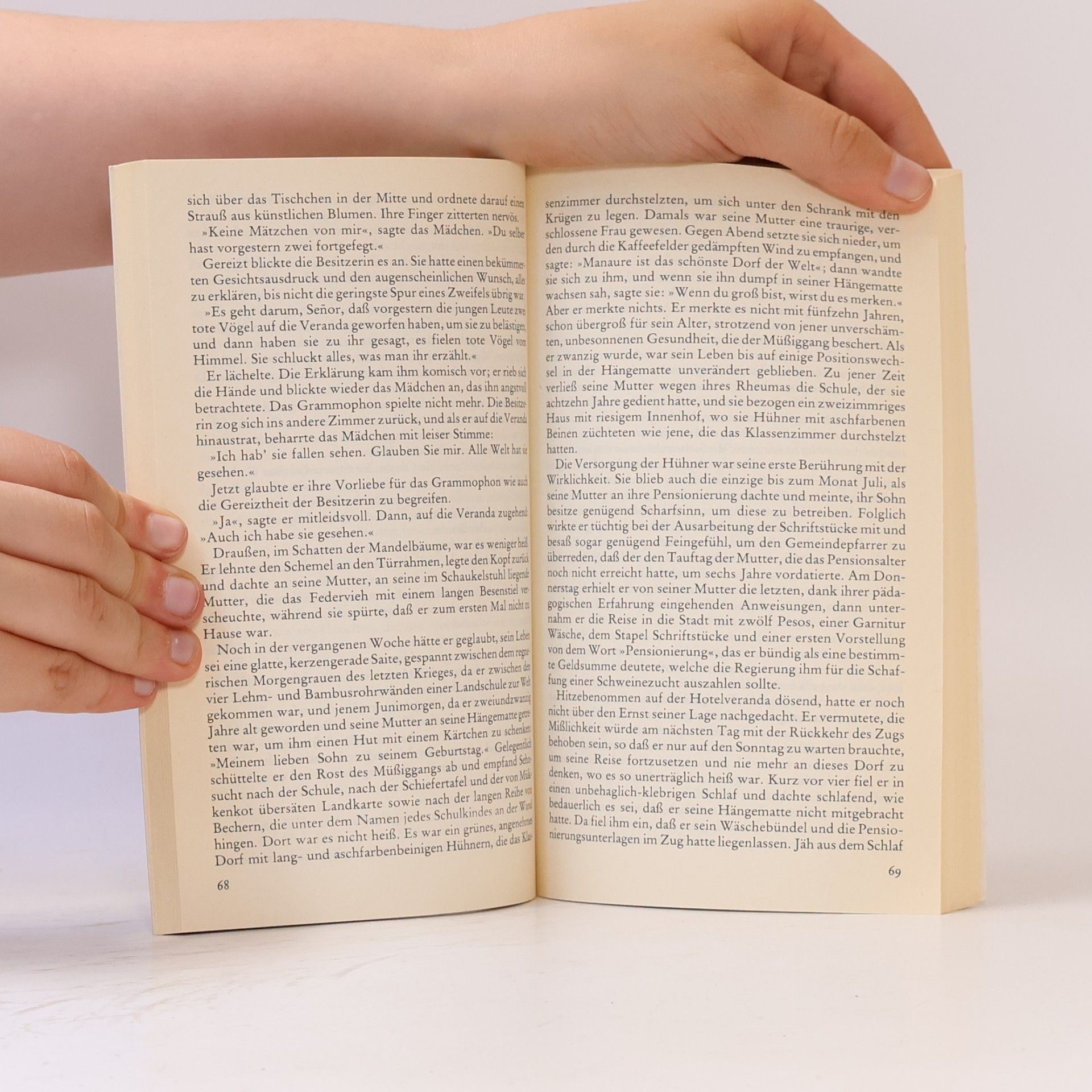 Gabriel García Márquez Das Leichenbegängnis der Großen Mama und andere Erzählungen