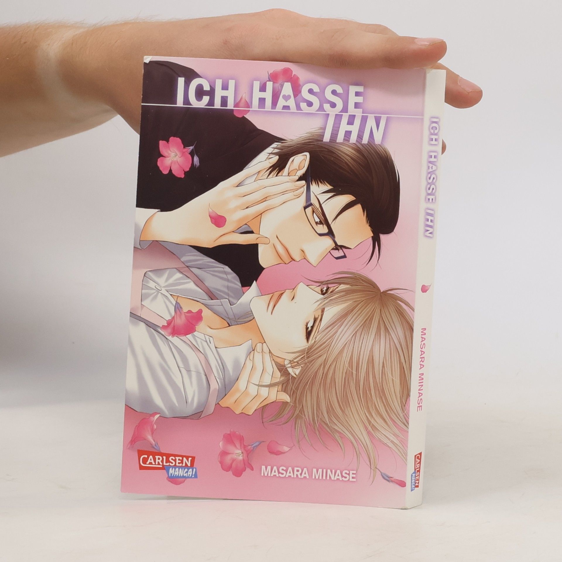Masara Minase Ich hasse ihn