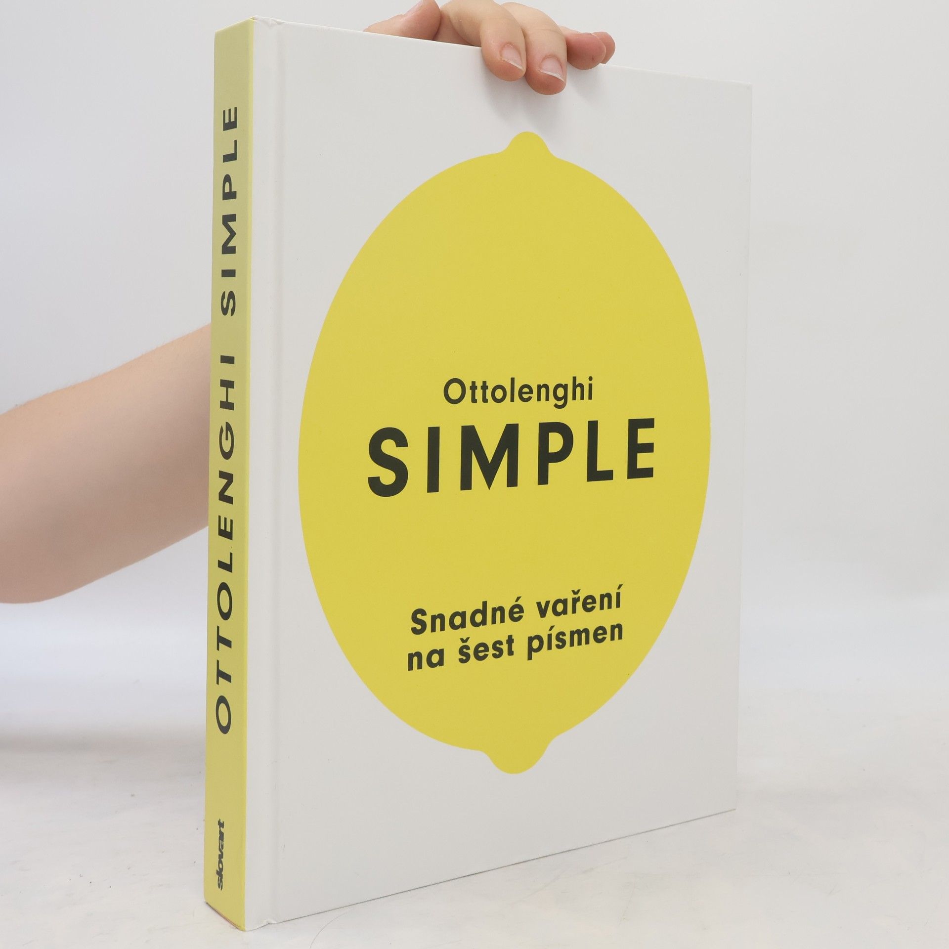Yotam Ottolenghi Simple