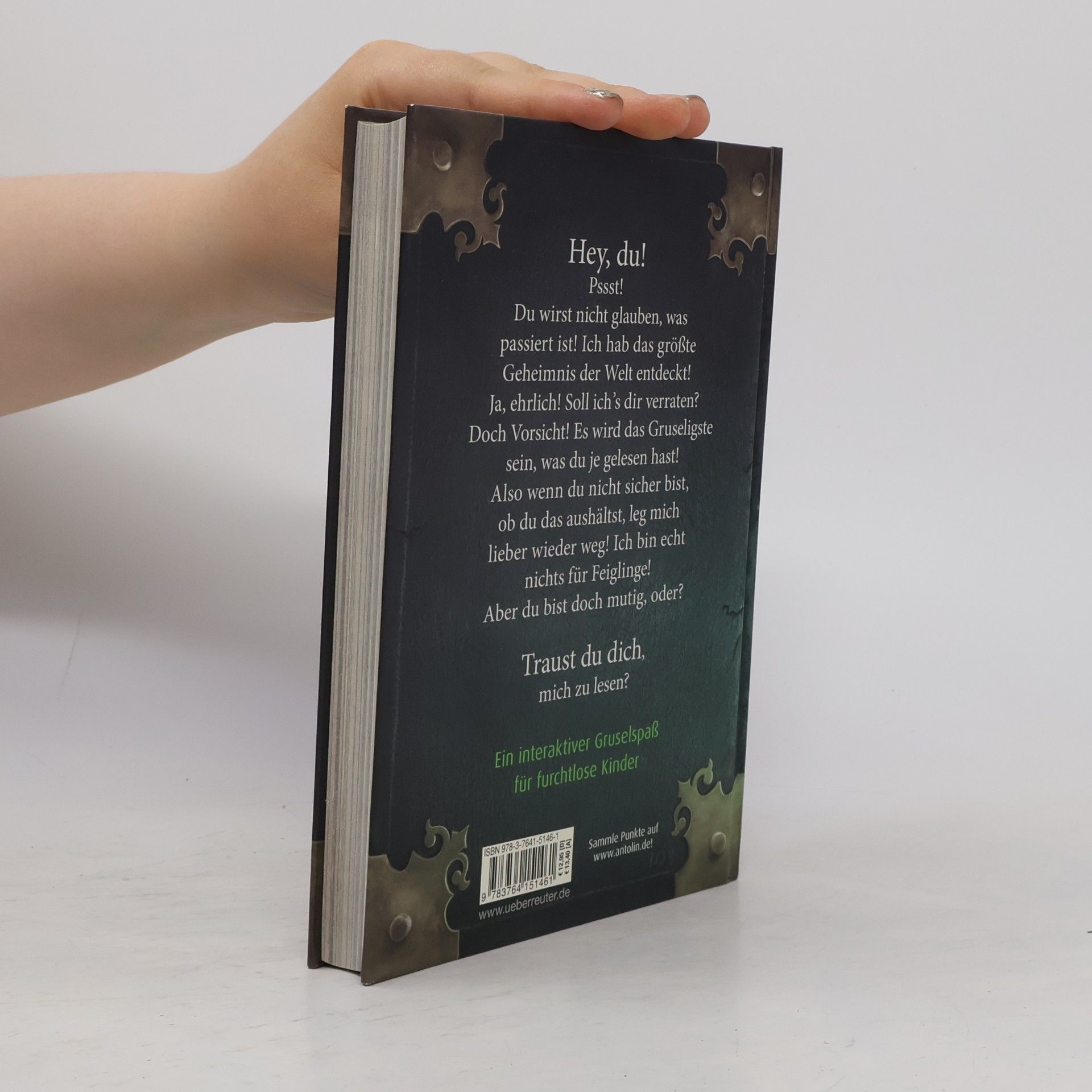 Magnnus Myst Das kleine böse Buch 2