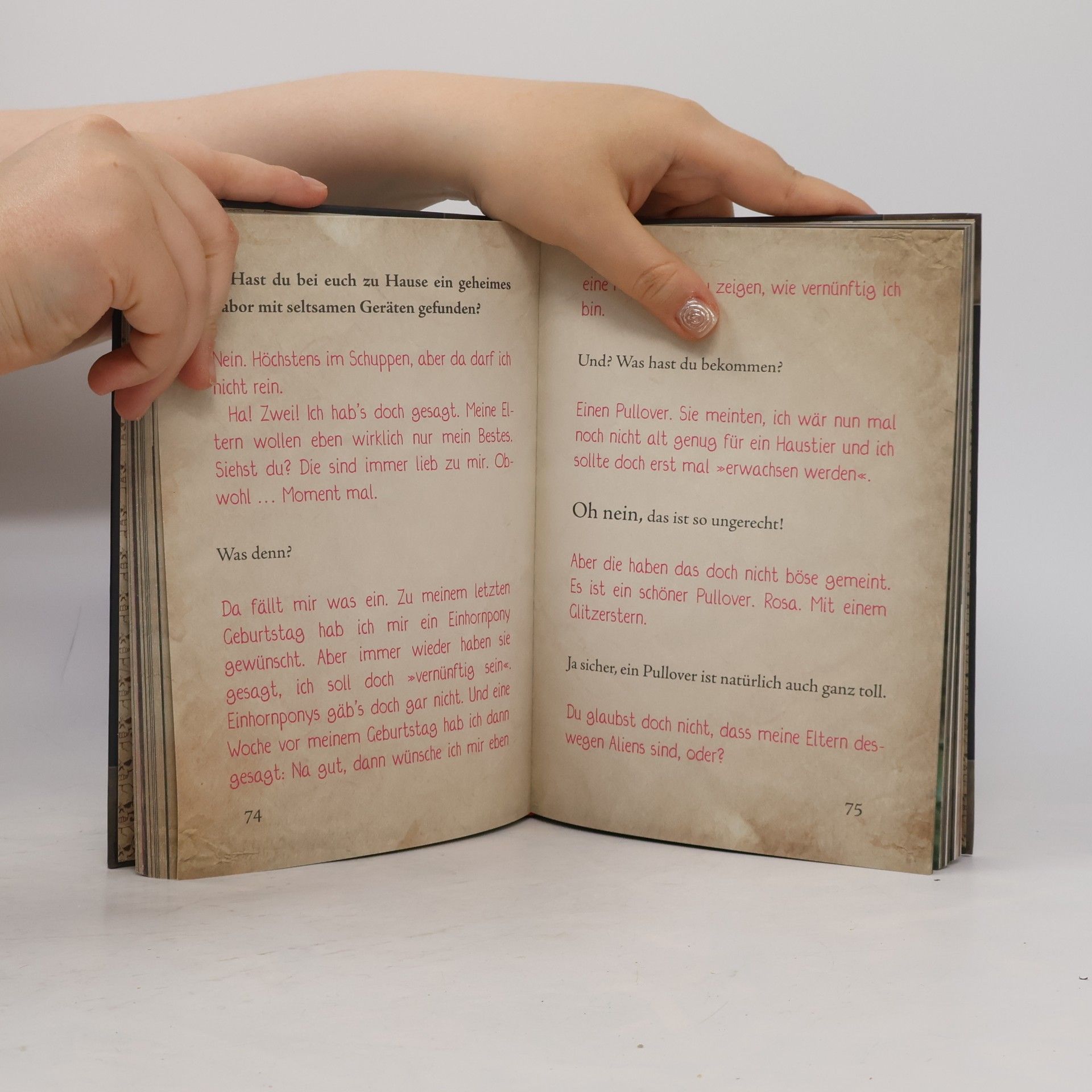 Magnnus Myst Das kleine böse Buch 2