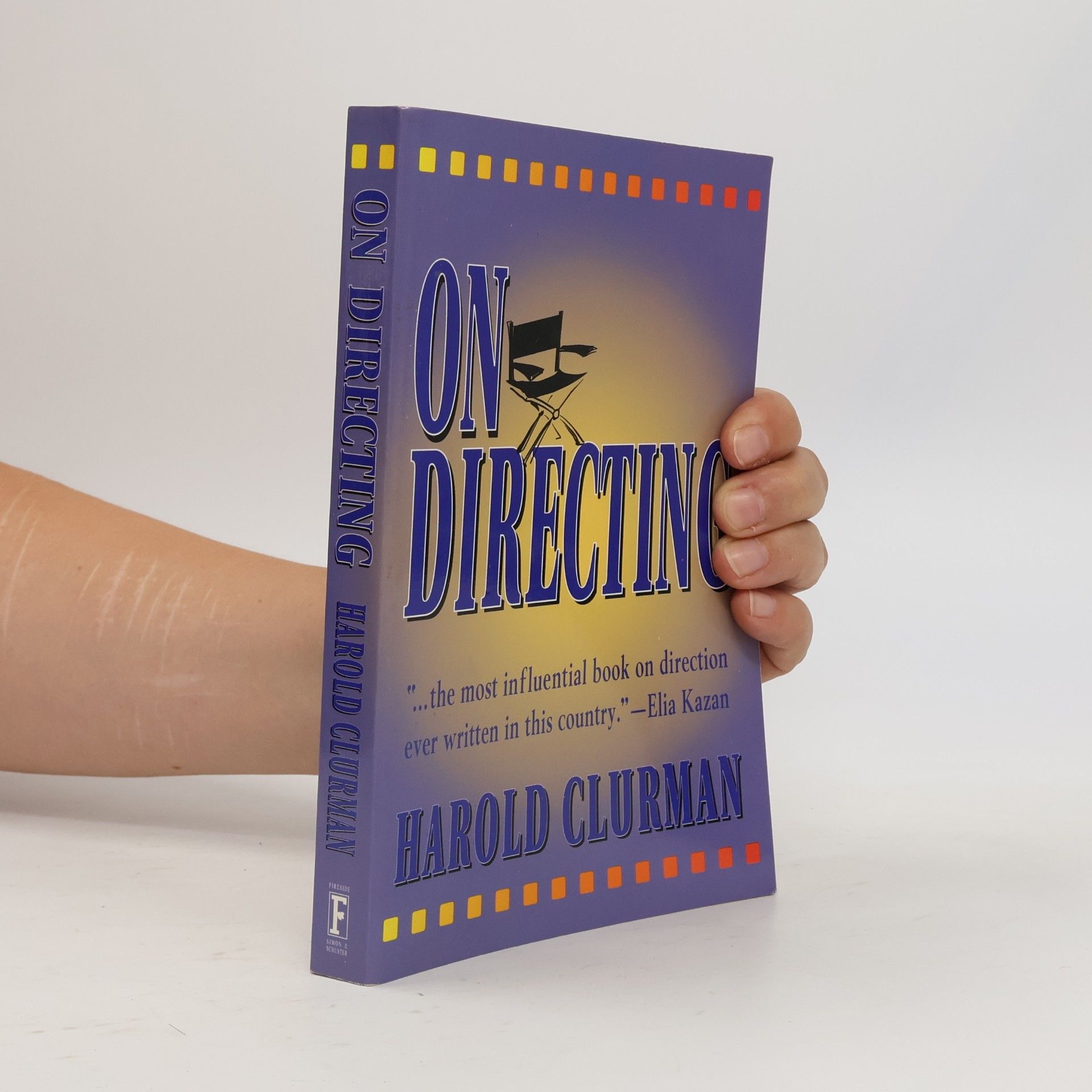 Harold Clurman On Directing