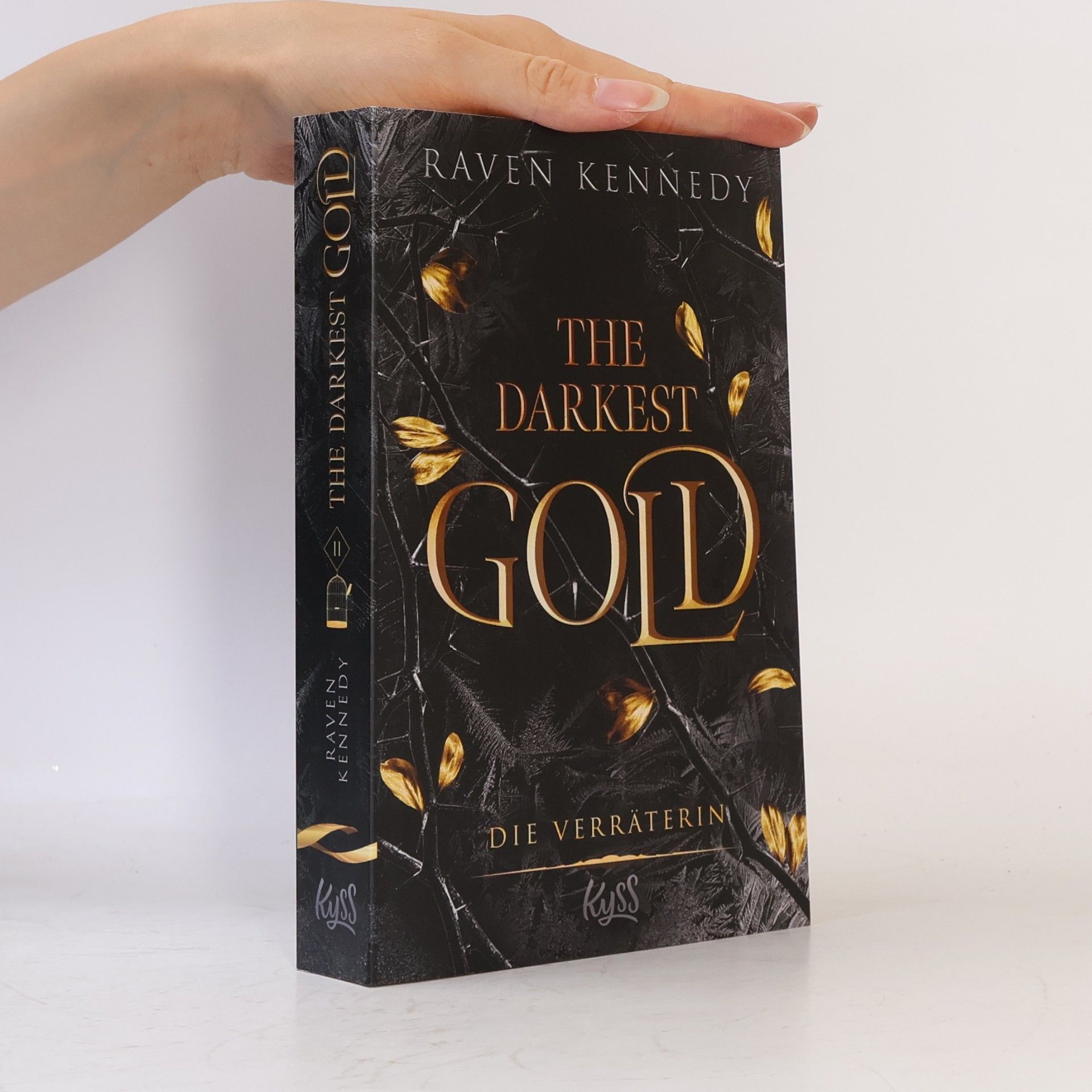 Raven Kennedy The Darkest Gold – Die Verräterin
