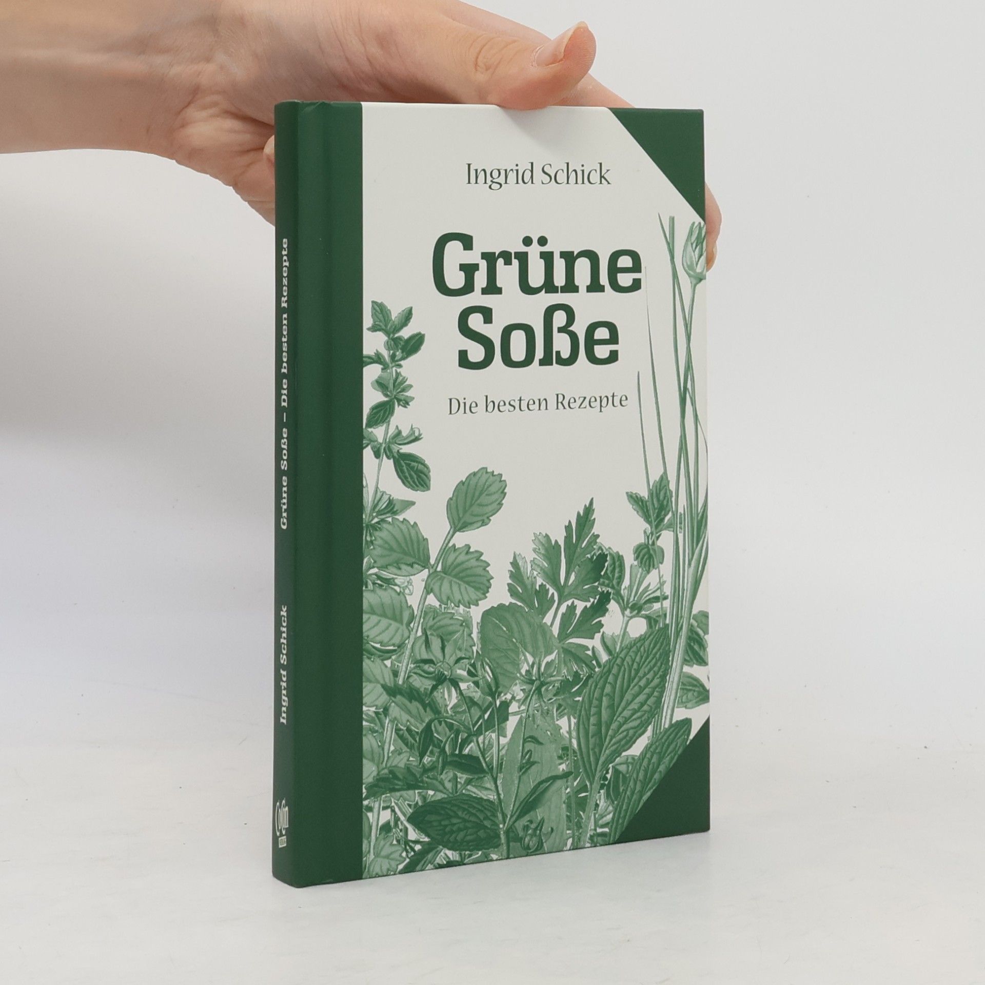 Ingrid Schick Grüne Soße