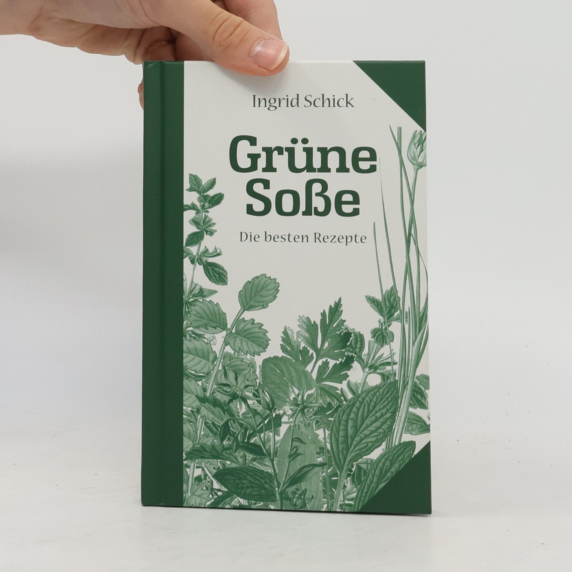Ingrid Schick Grüne Soße