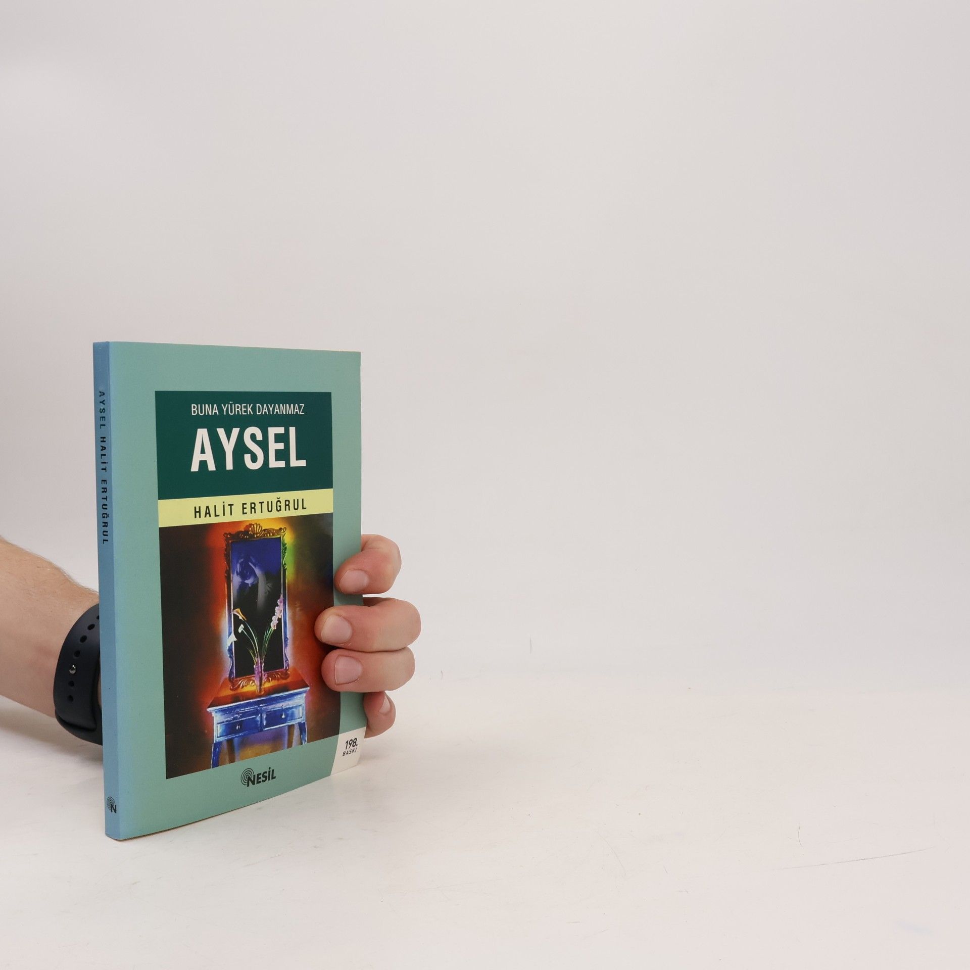 Halit Ertuğrul Aysel - 198. Baskı