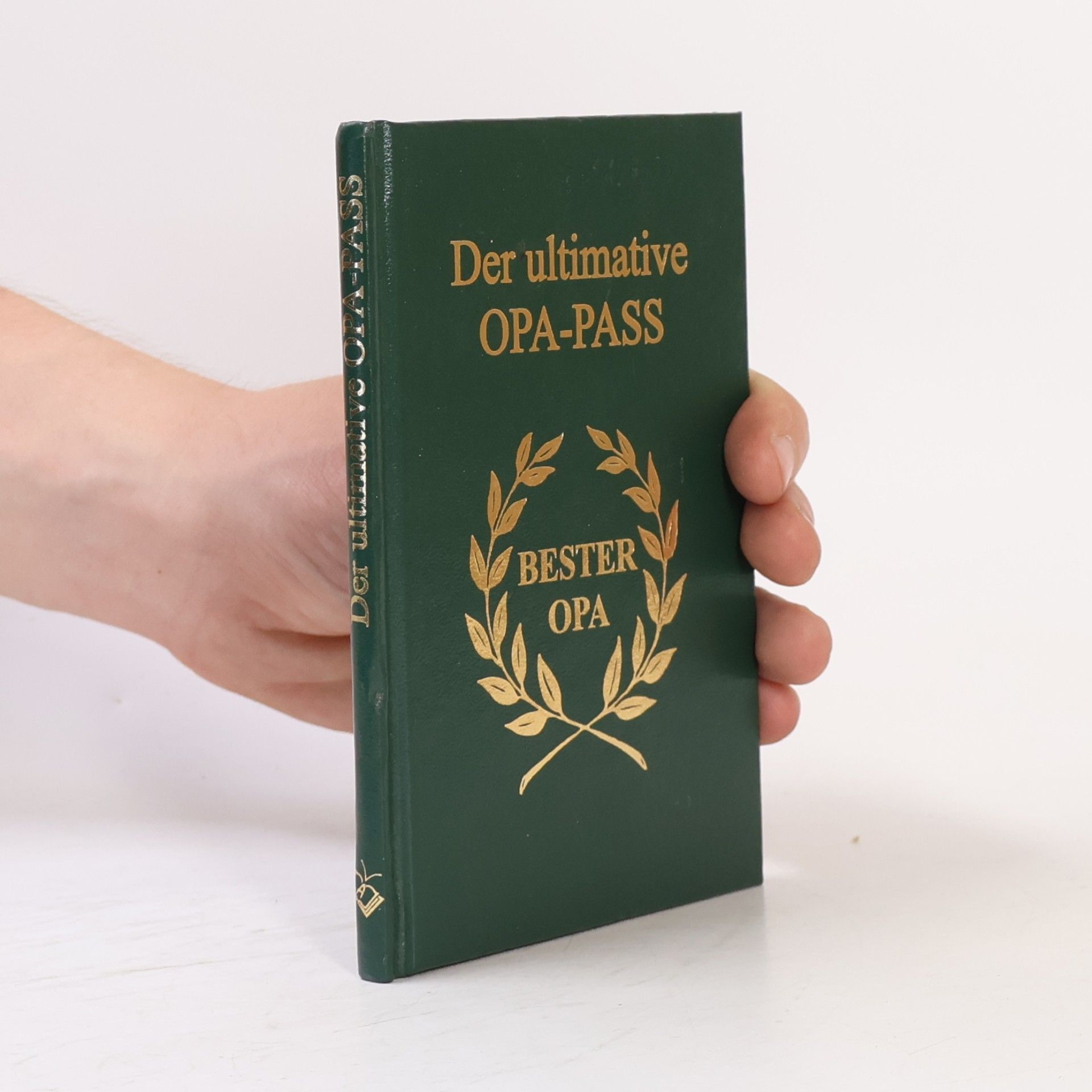 Der ultimative Opa-Pass
