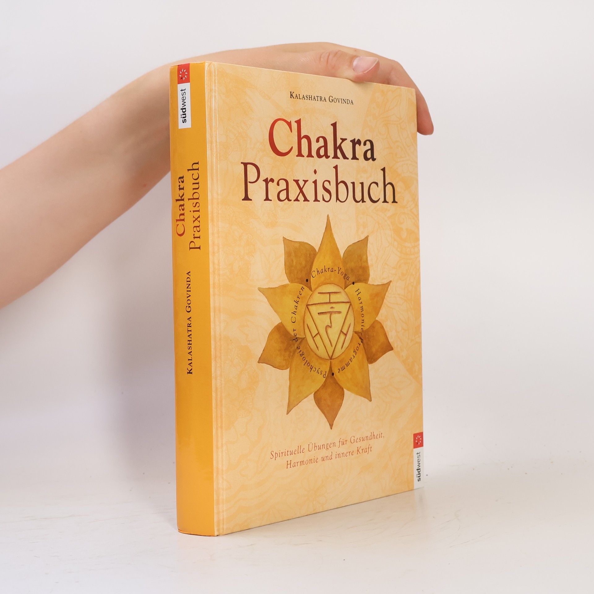 Kalashatra Govinda Chakra-Praxisbuch