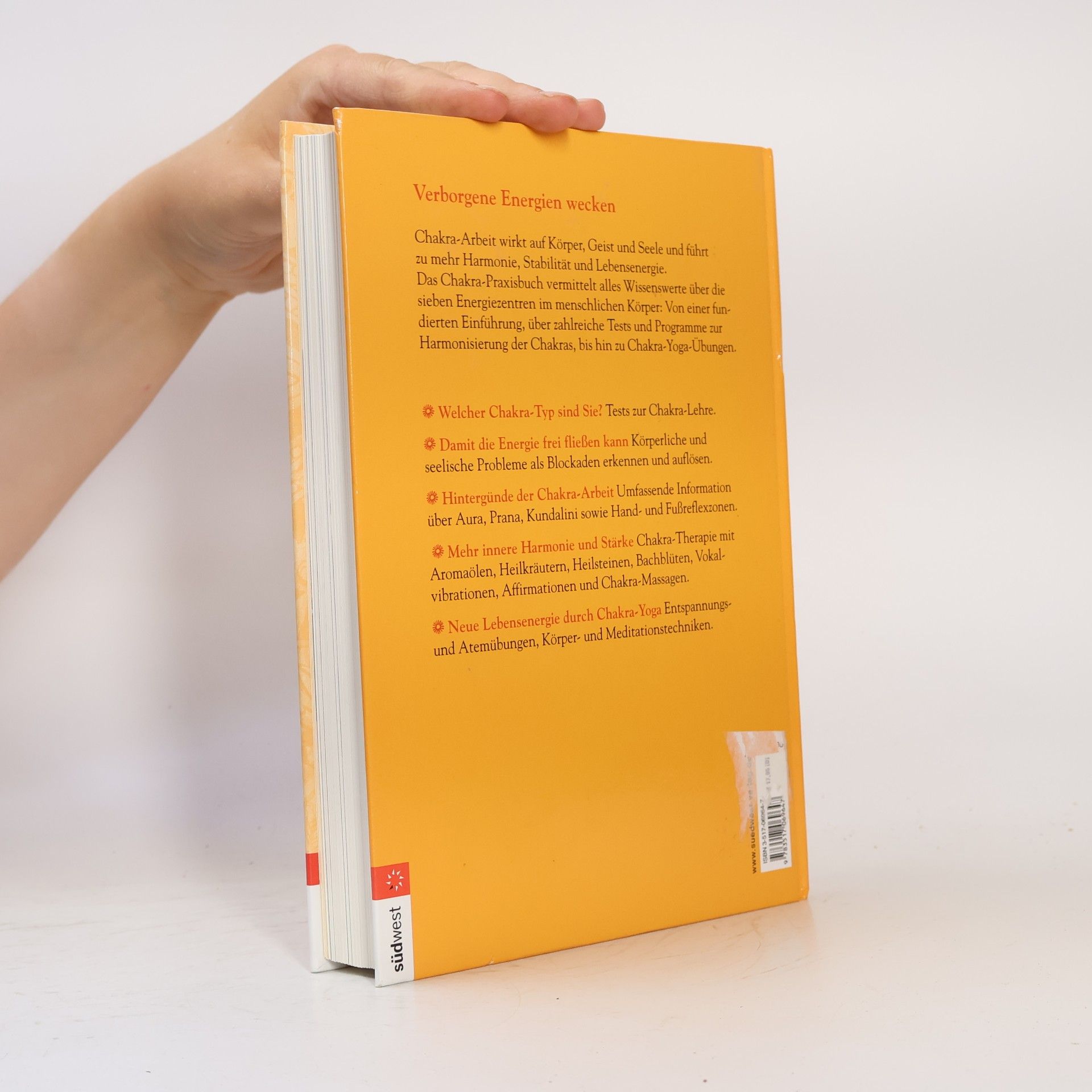 Kalashatra Govinda Chakra-Praxisbuch