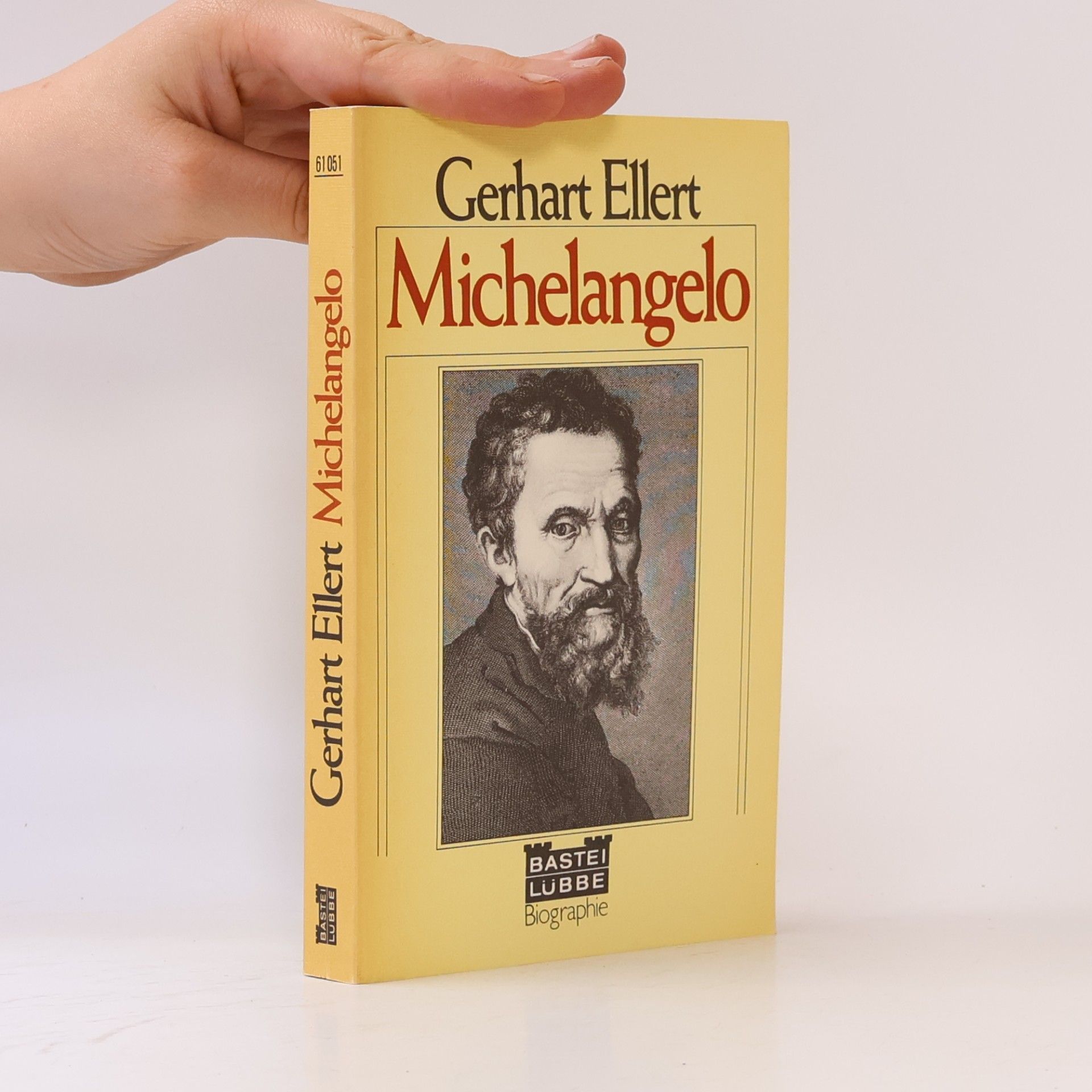 Gerhart Ellert Michelangelo