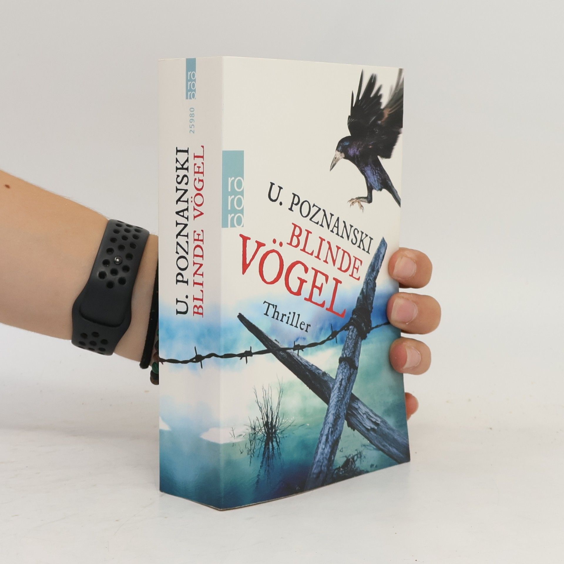Ursula Poznanski Blinde Vögel