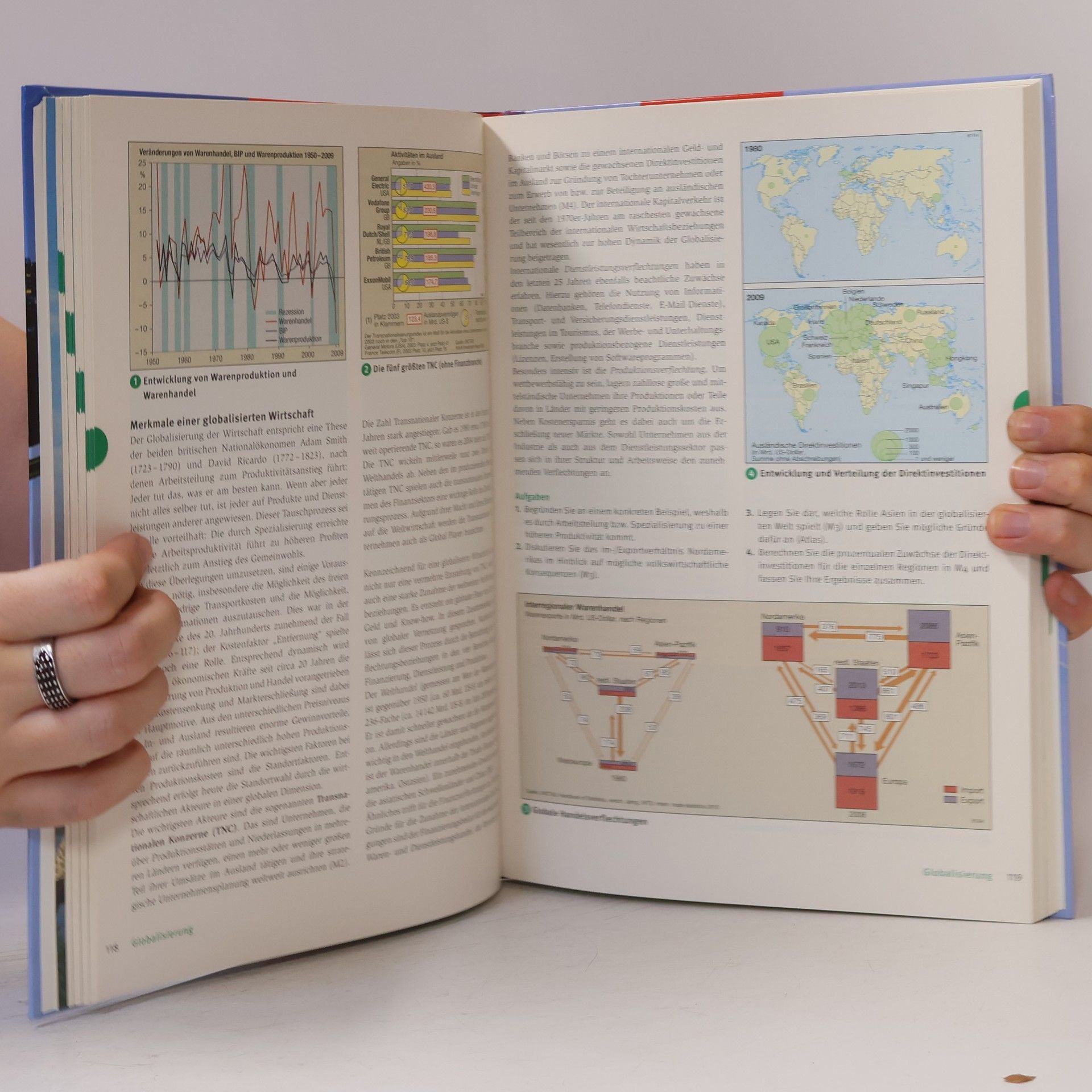 Jürgen Bauer Praxis Geographie. Schülerband Qualifikationsphase. Nordrhein-Westfalen