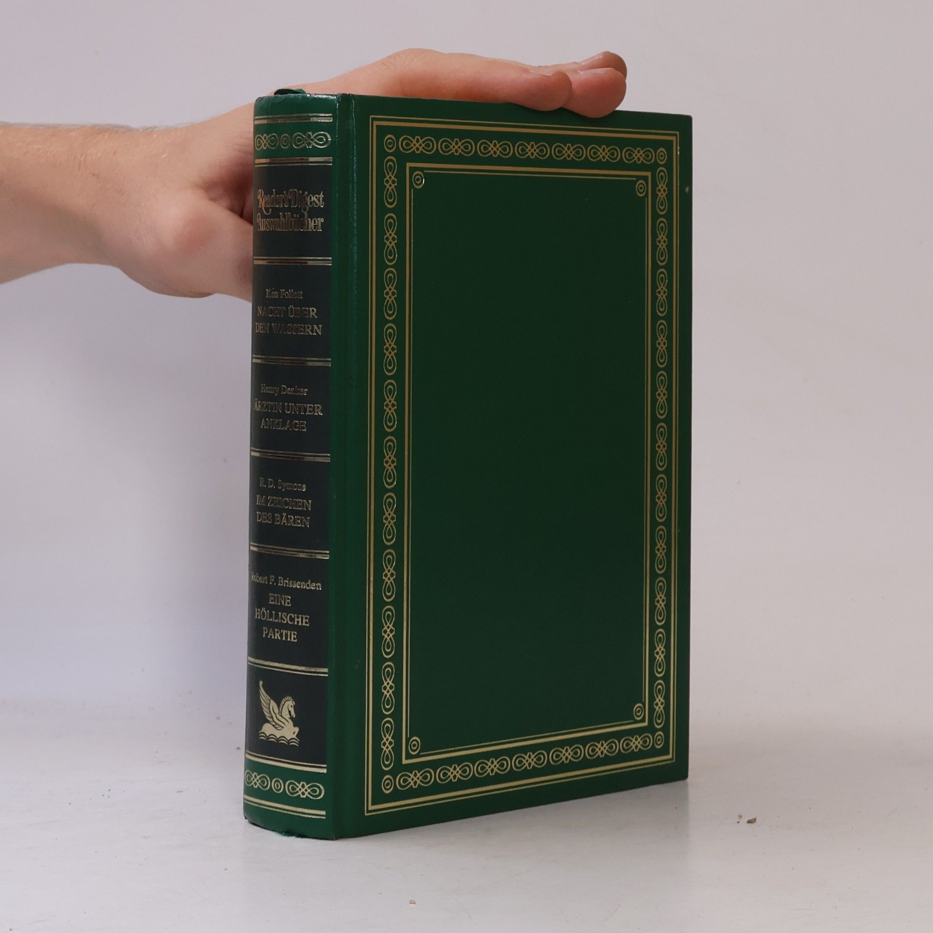 Kolektiv autorů Reader´s Digest Auswahlbücher
