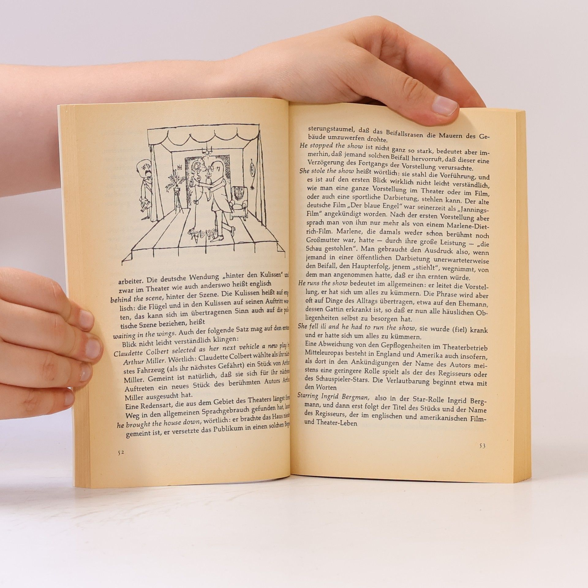 Arthur Steiner Englisch wie es nicht im Wörterbuch steht