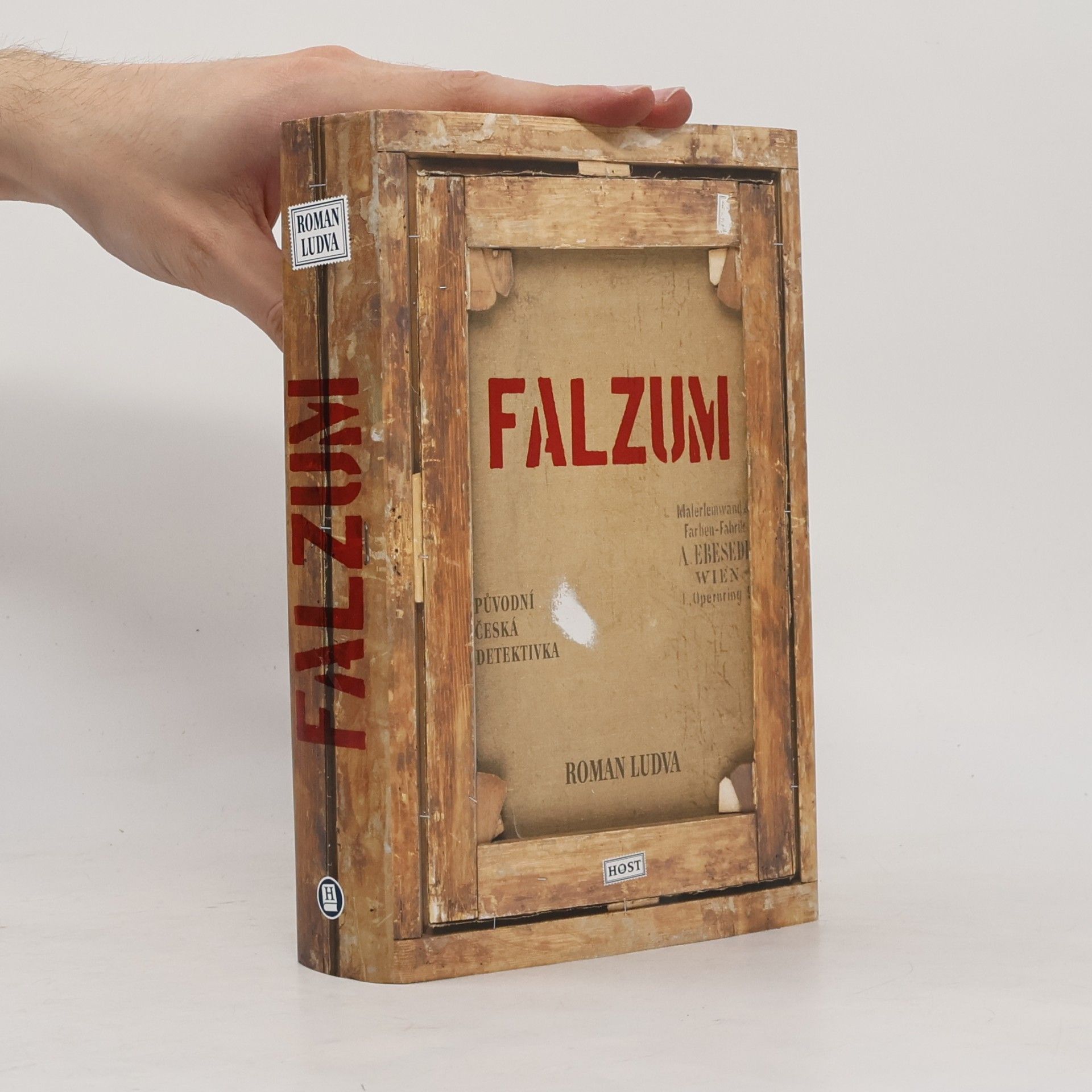 Roman Ludva Falzum