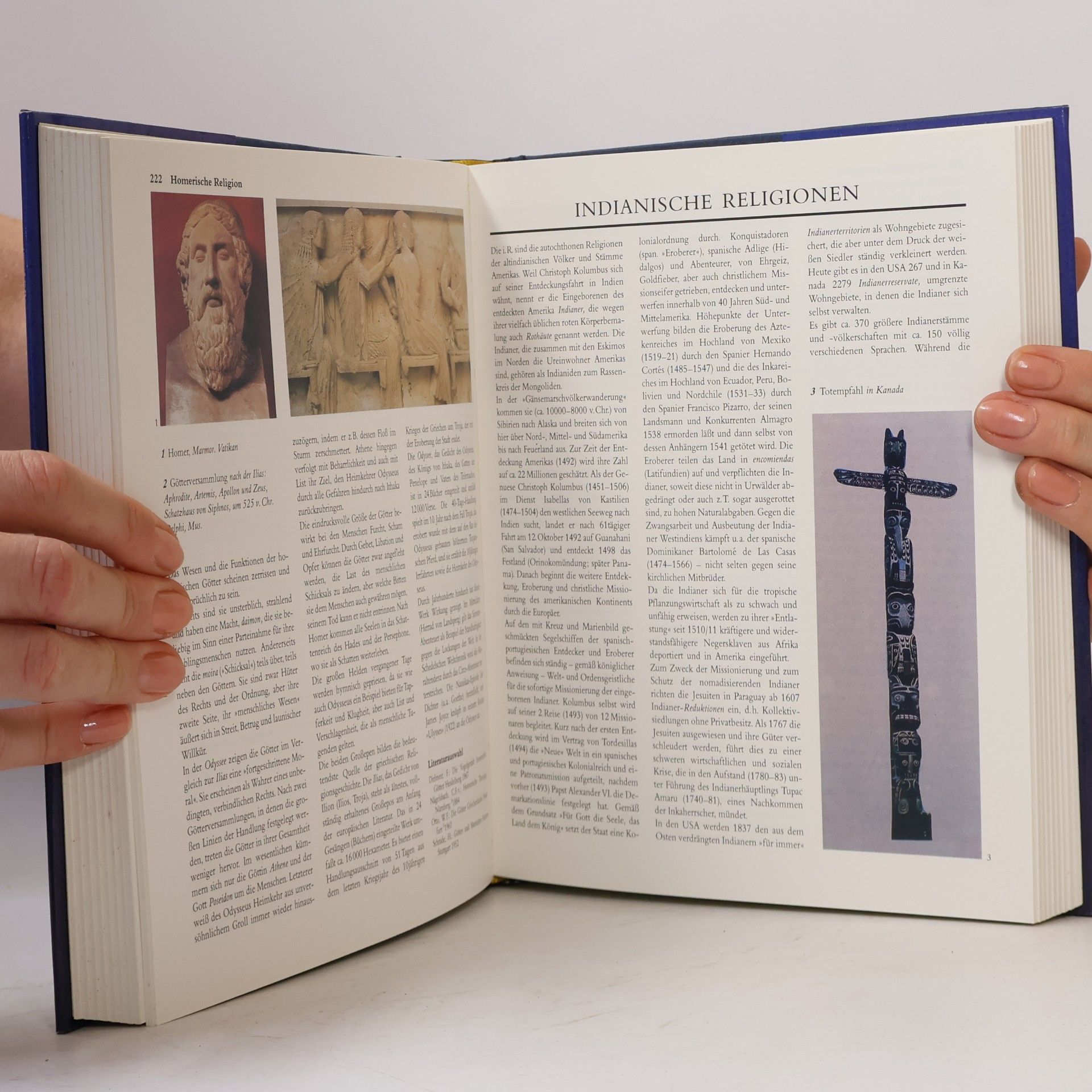 Gerhard J. Bellinger Knaurs grosser Religionsführer