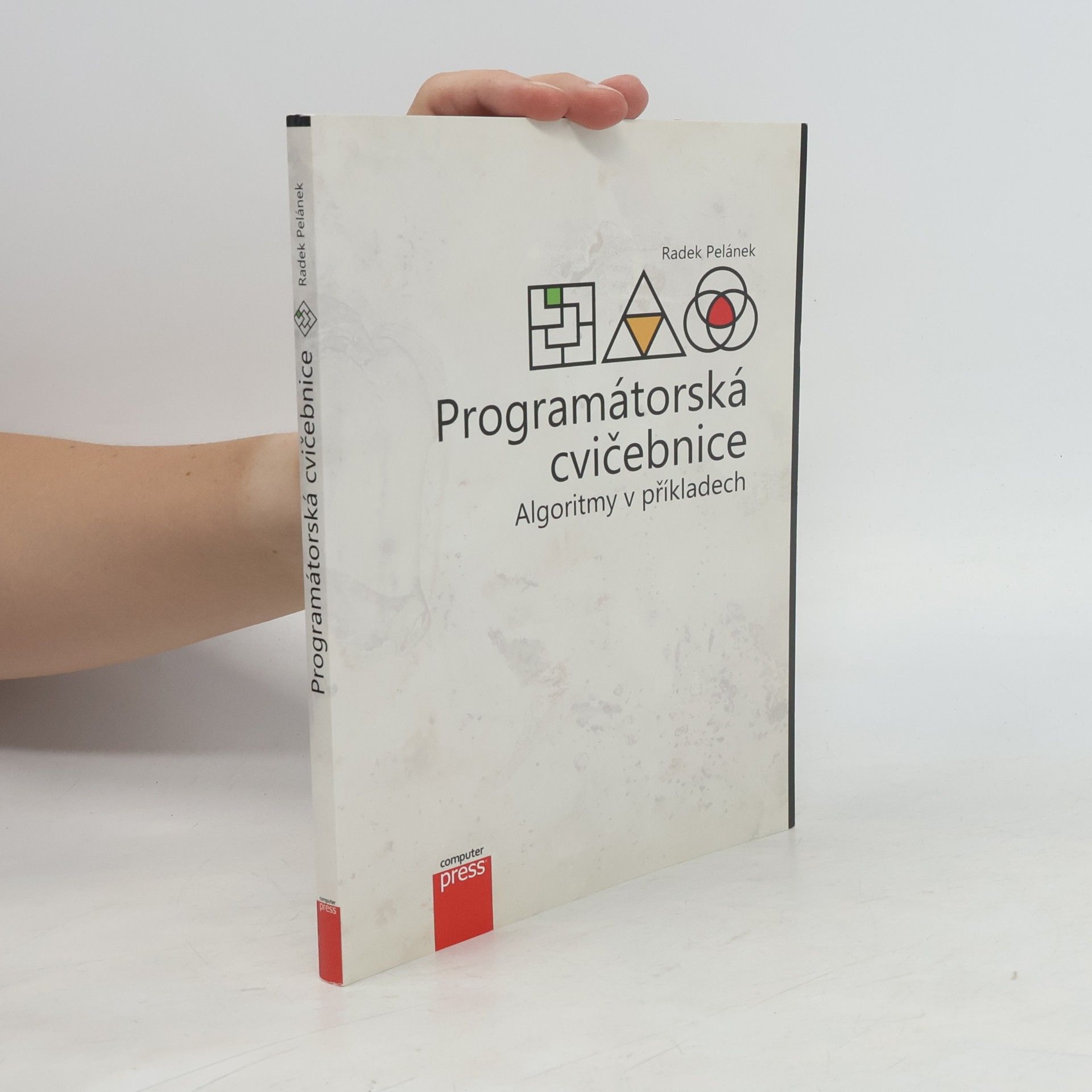 Radek Pelánek Programátorská cvičebnice