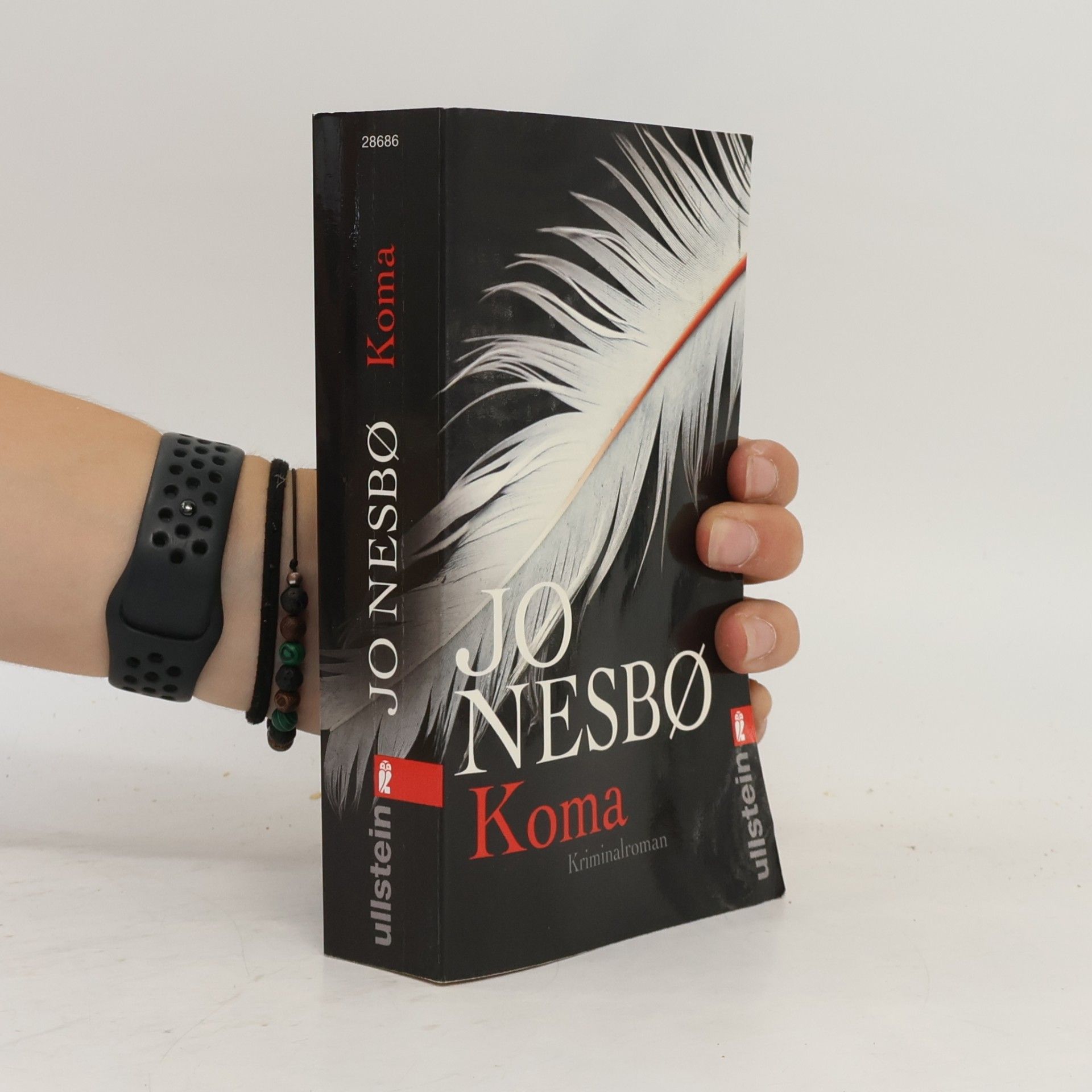 Jo Nesbø Koma
