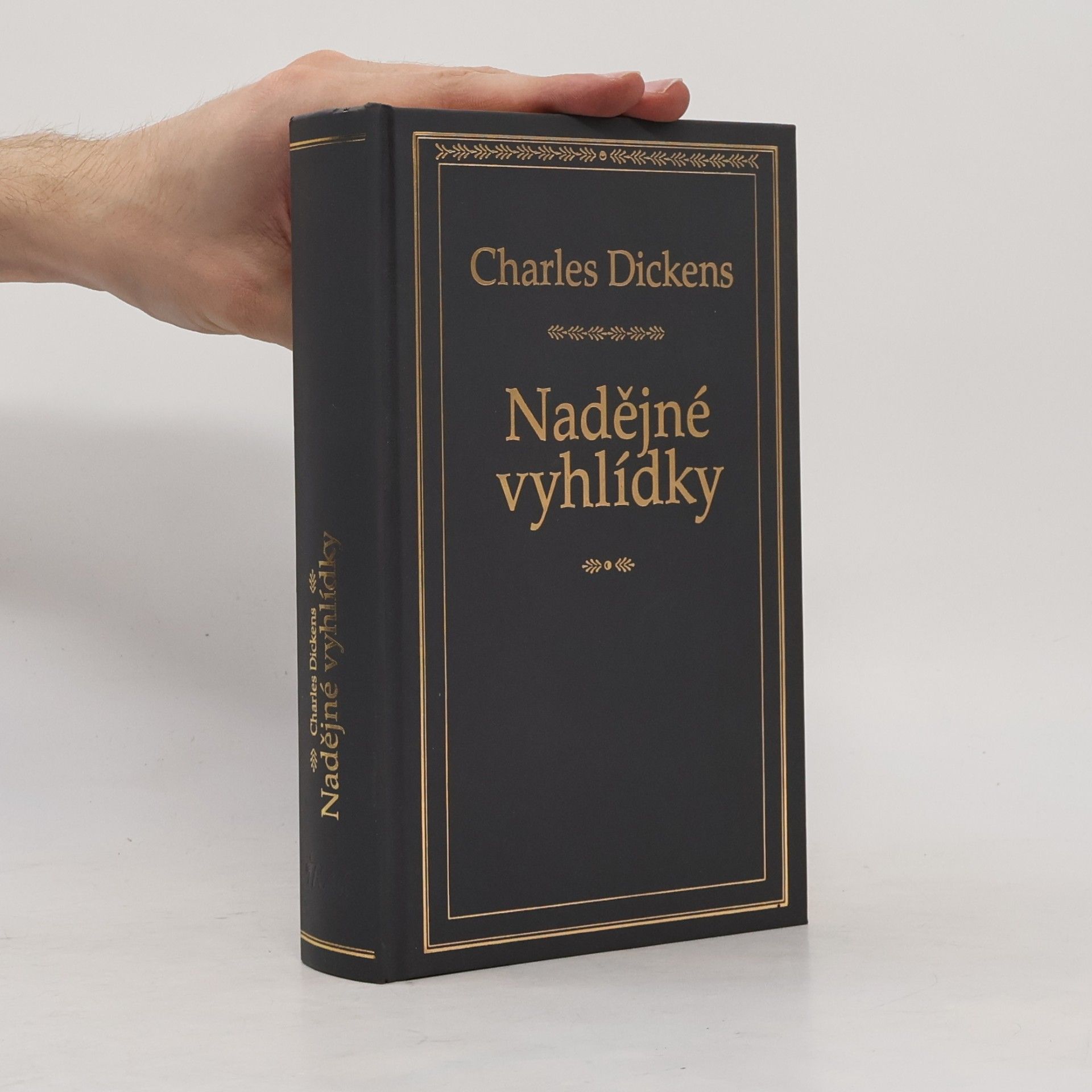 Charles Dickens Nadějné vyhlídky