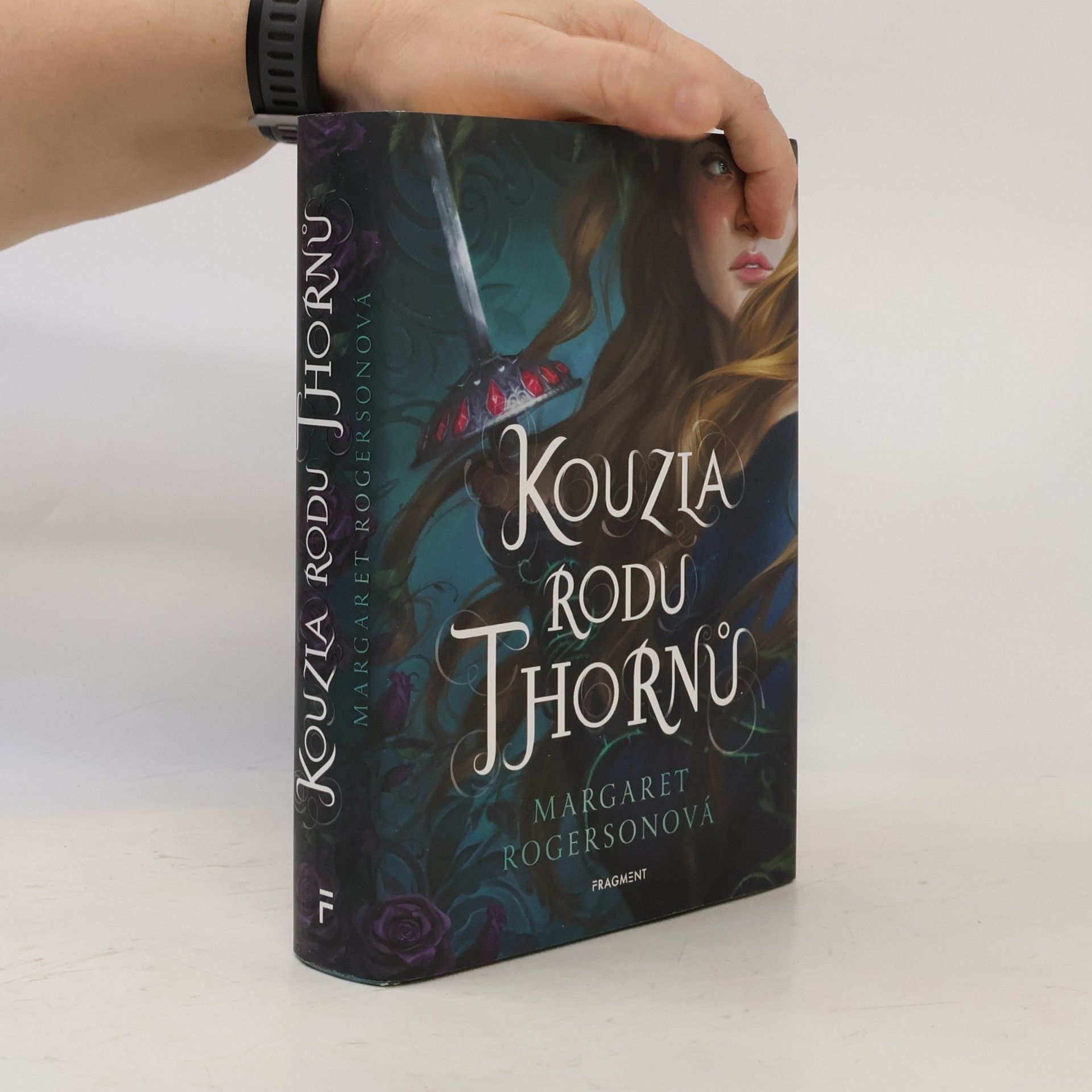 Kouzla rodu Thornů