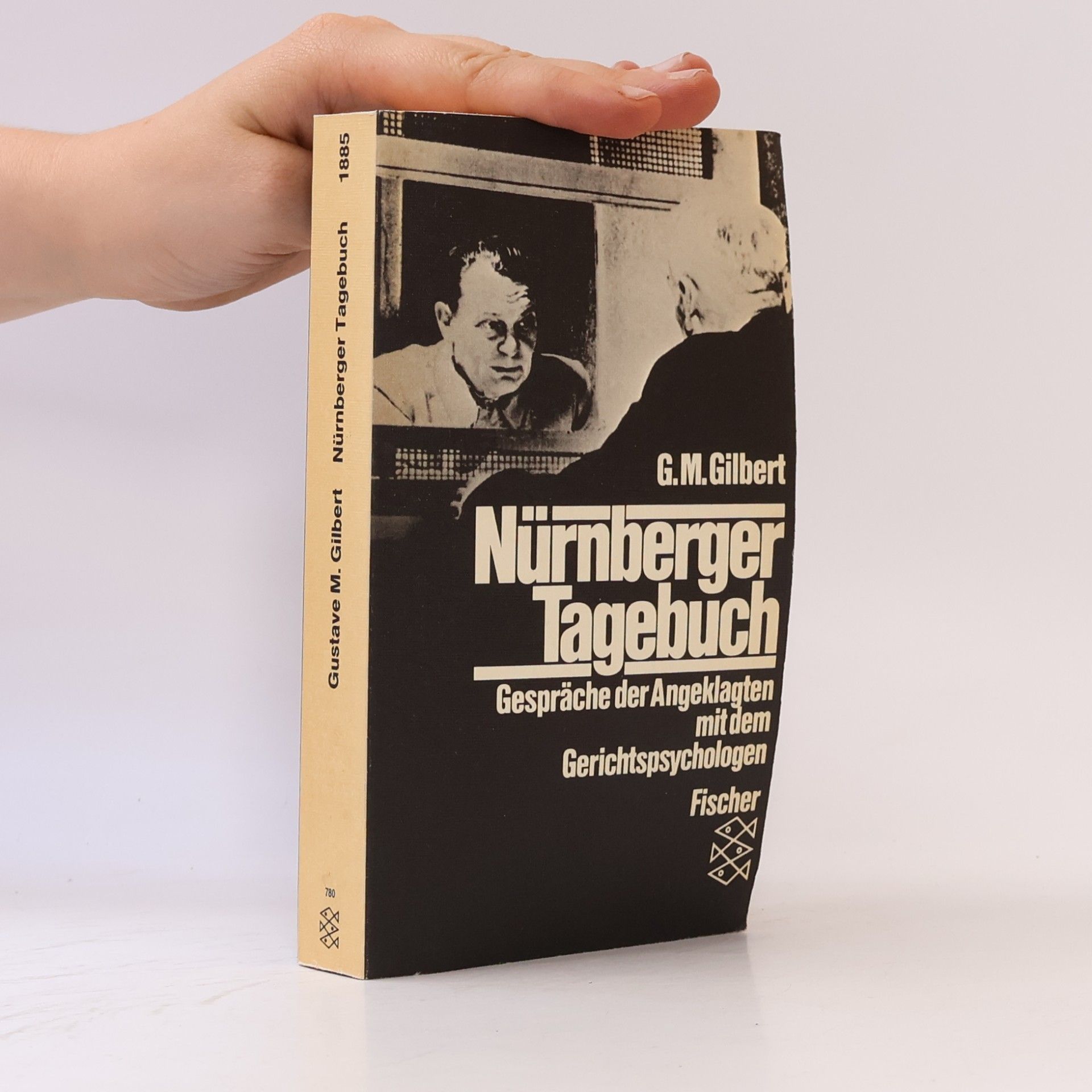 Gustave Gilbert Nürnberger Tagebuch