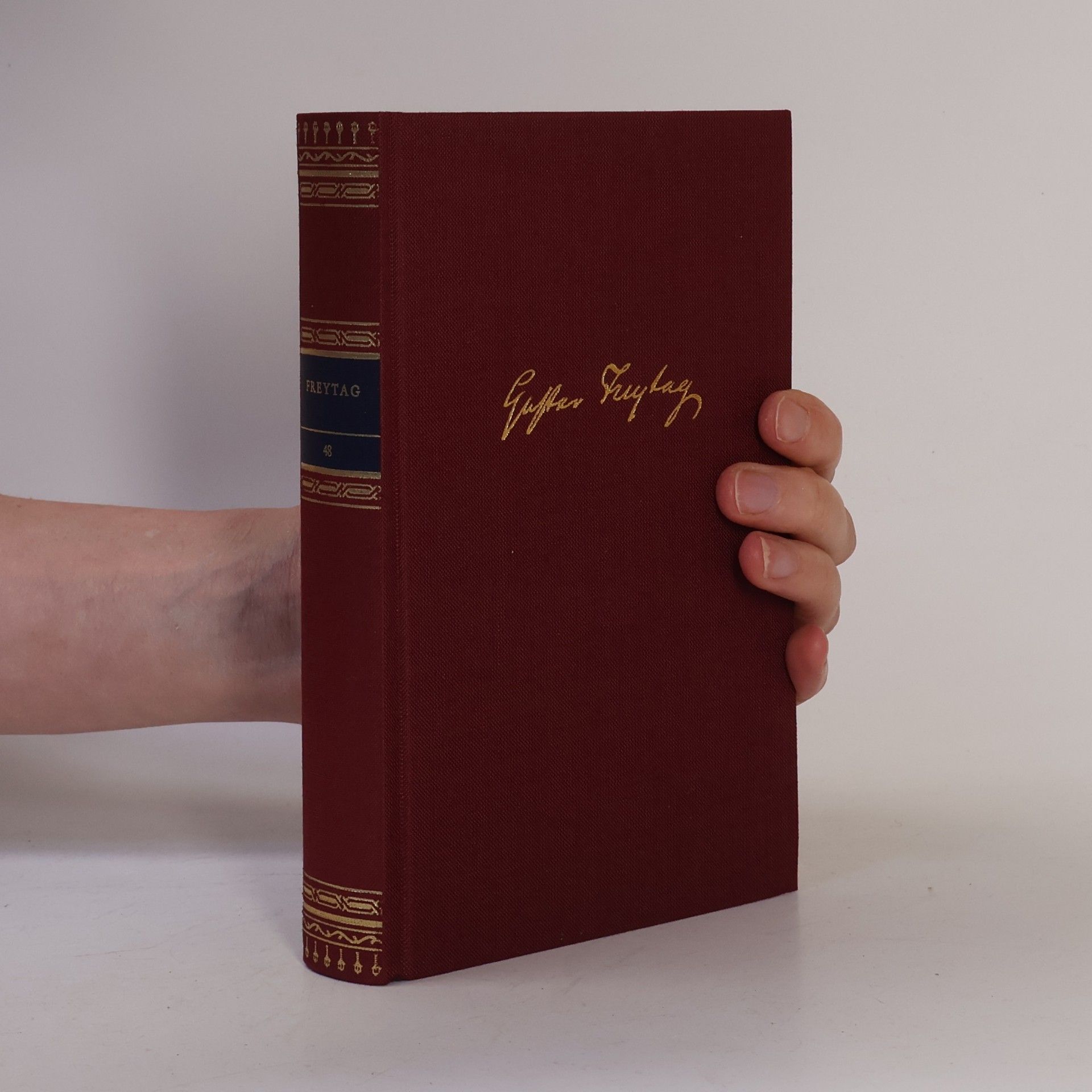 Gustav Freytag Soll und Haben