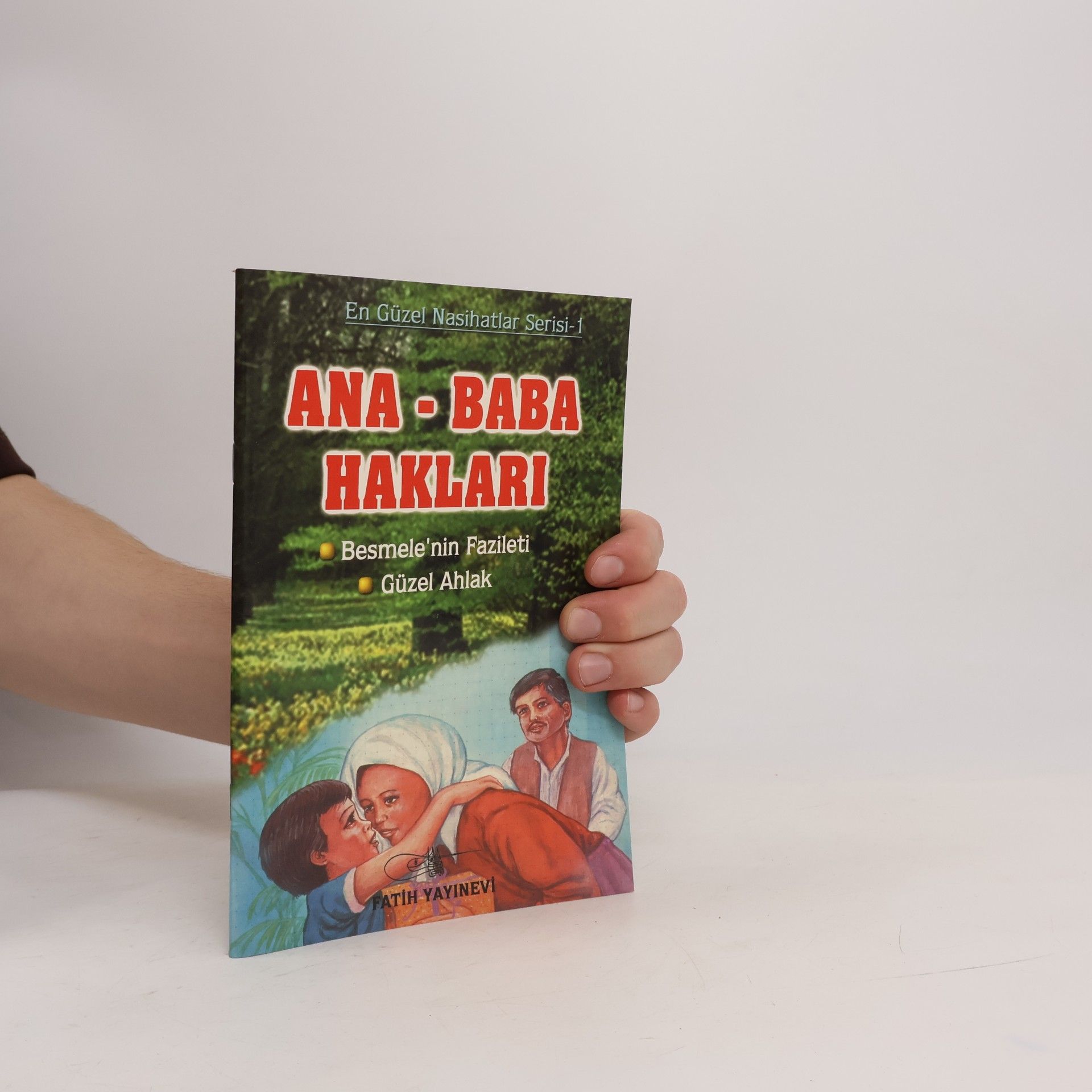 A. Erol Göksu Ana - Baba Hakları 1
