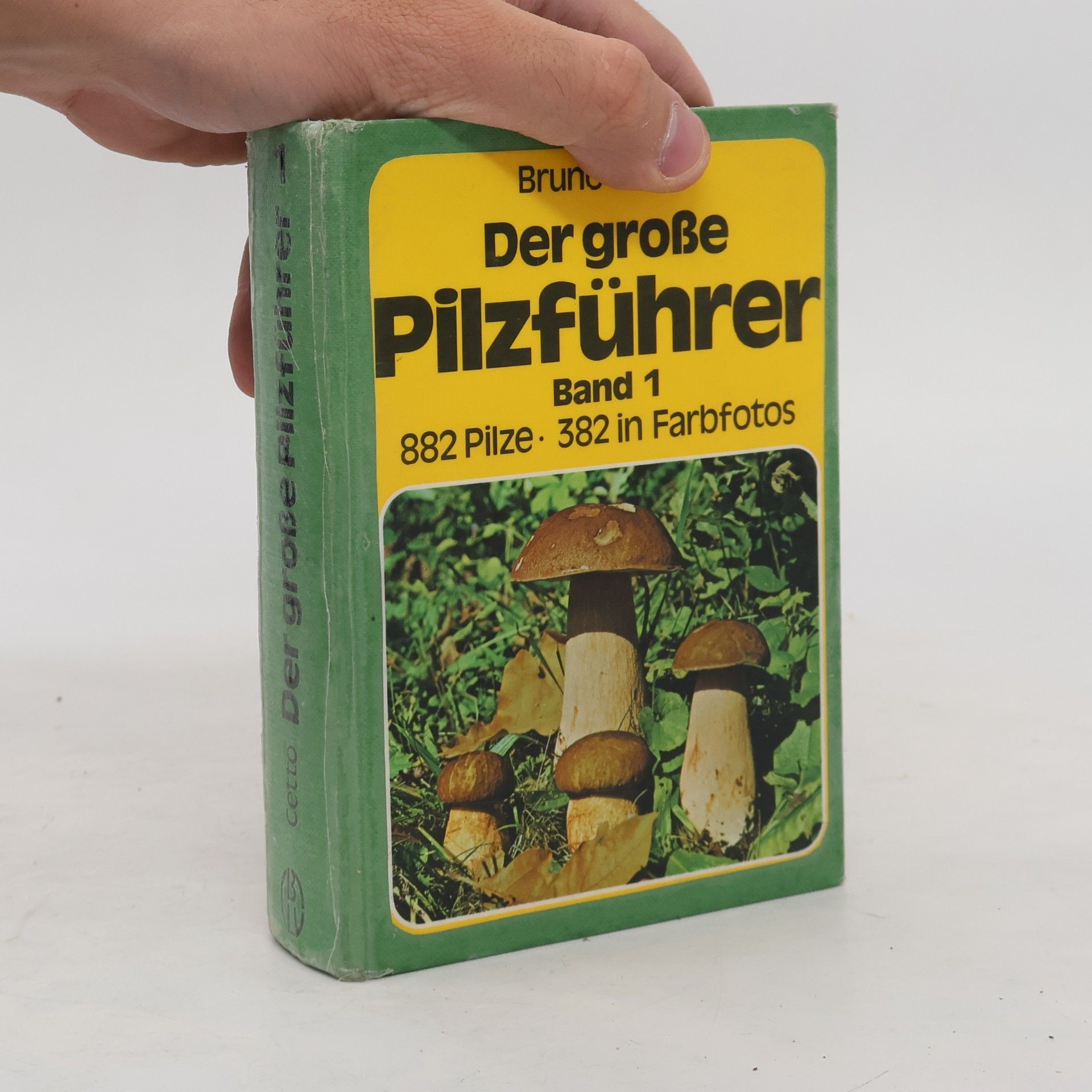 Der große Pilzführer 1