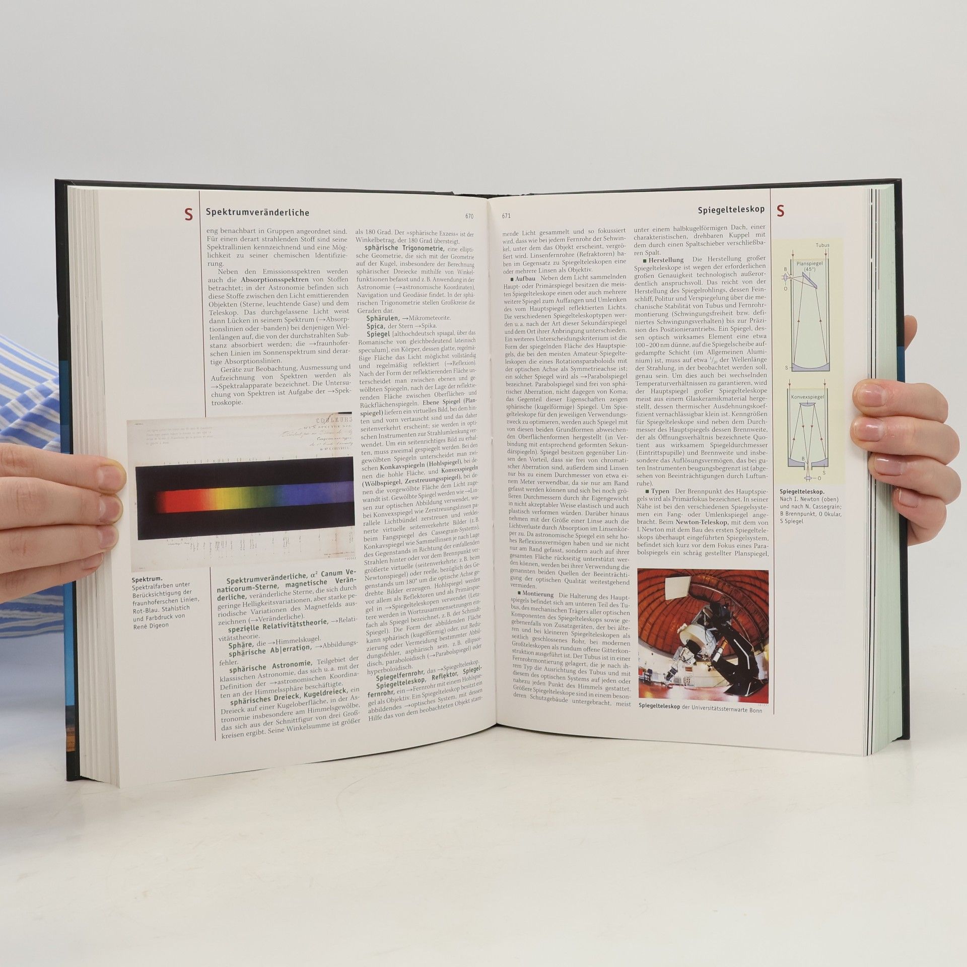 Peter Matthias Gaede GEO-Themenlexikon 5. Astronomie