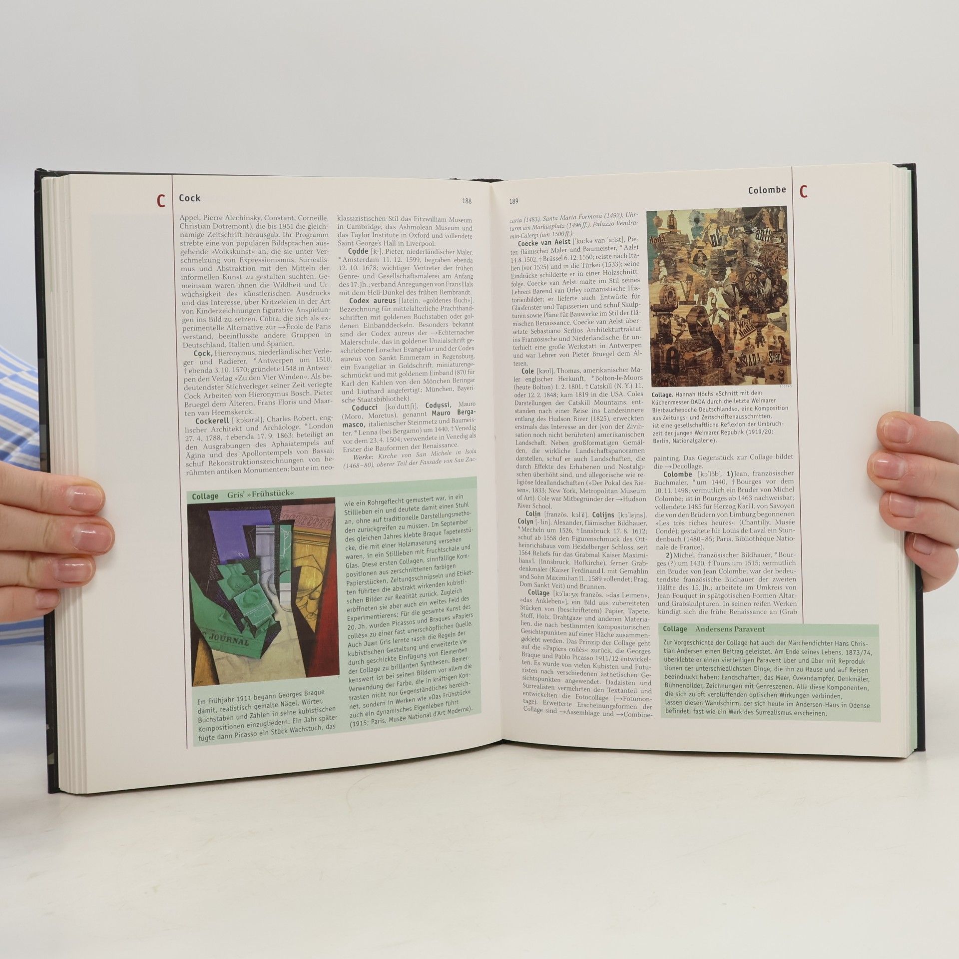 Autorenkollektiv GEO. Themenlexikon. Kunst und Architektur