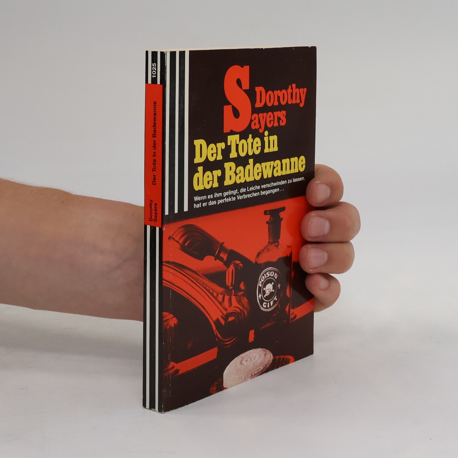 Dorothy L. Sayers Der Tote in der Badewanne