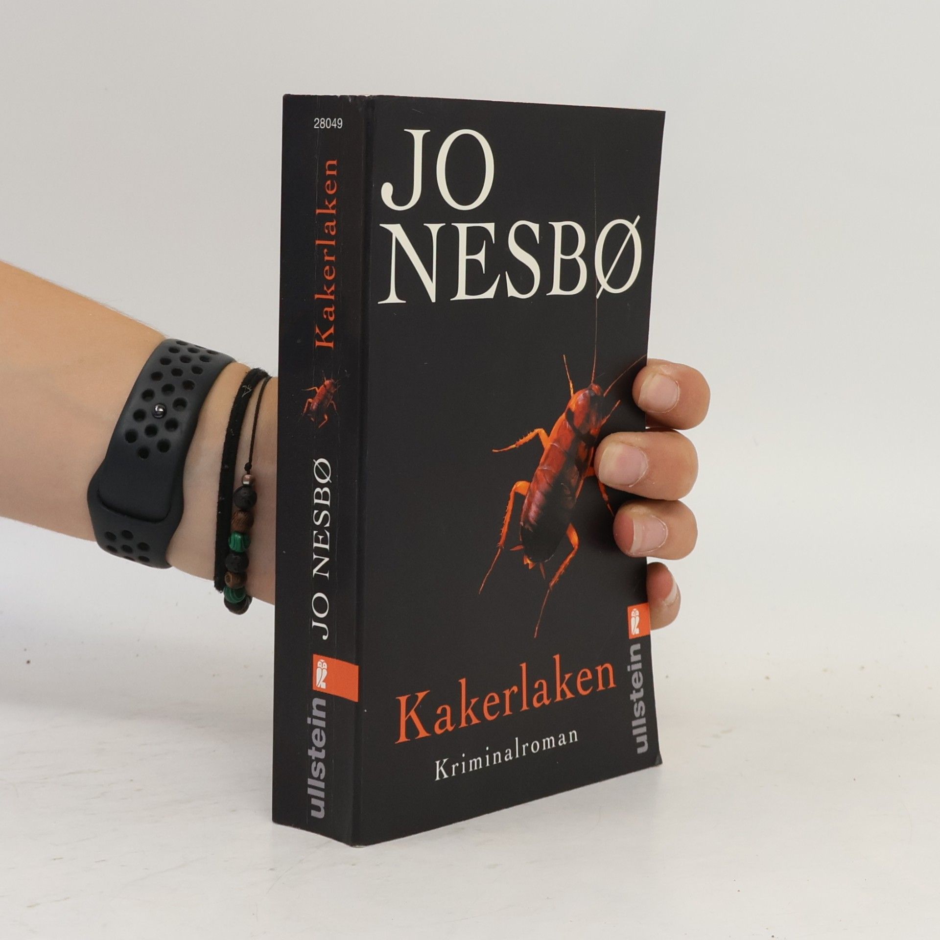Jo Nesbø Kakerlaken