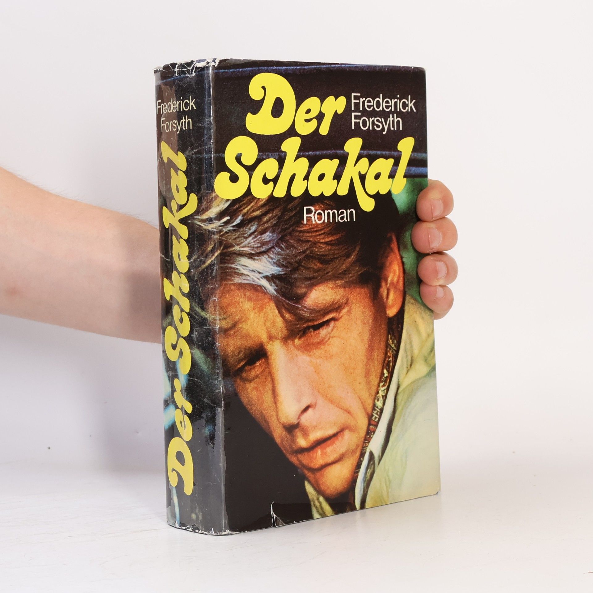 Frederick Forsyth Der Schakal