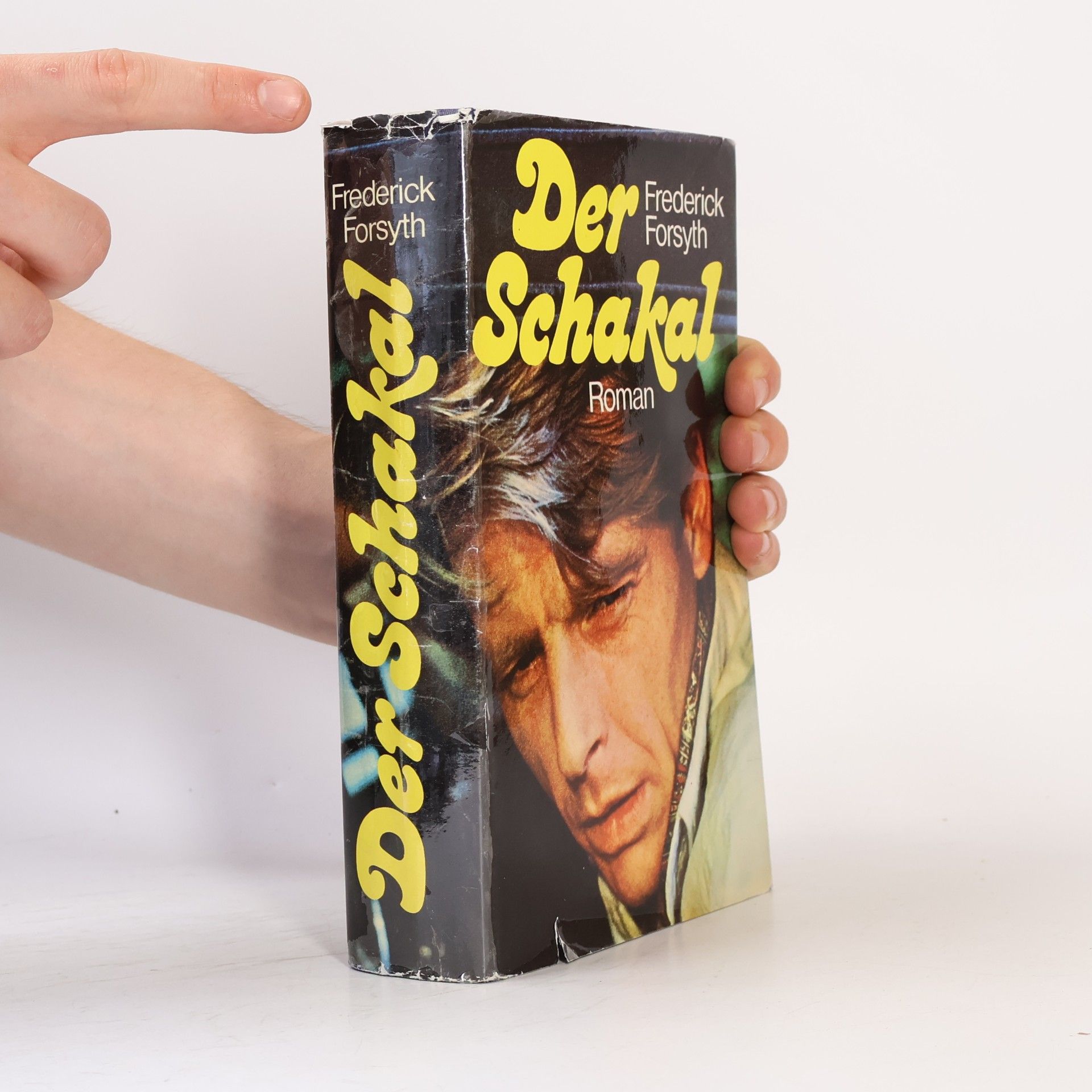 Frederick Forsyth Der Schakal