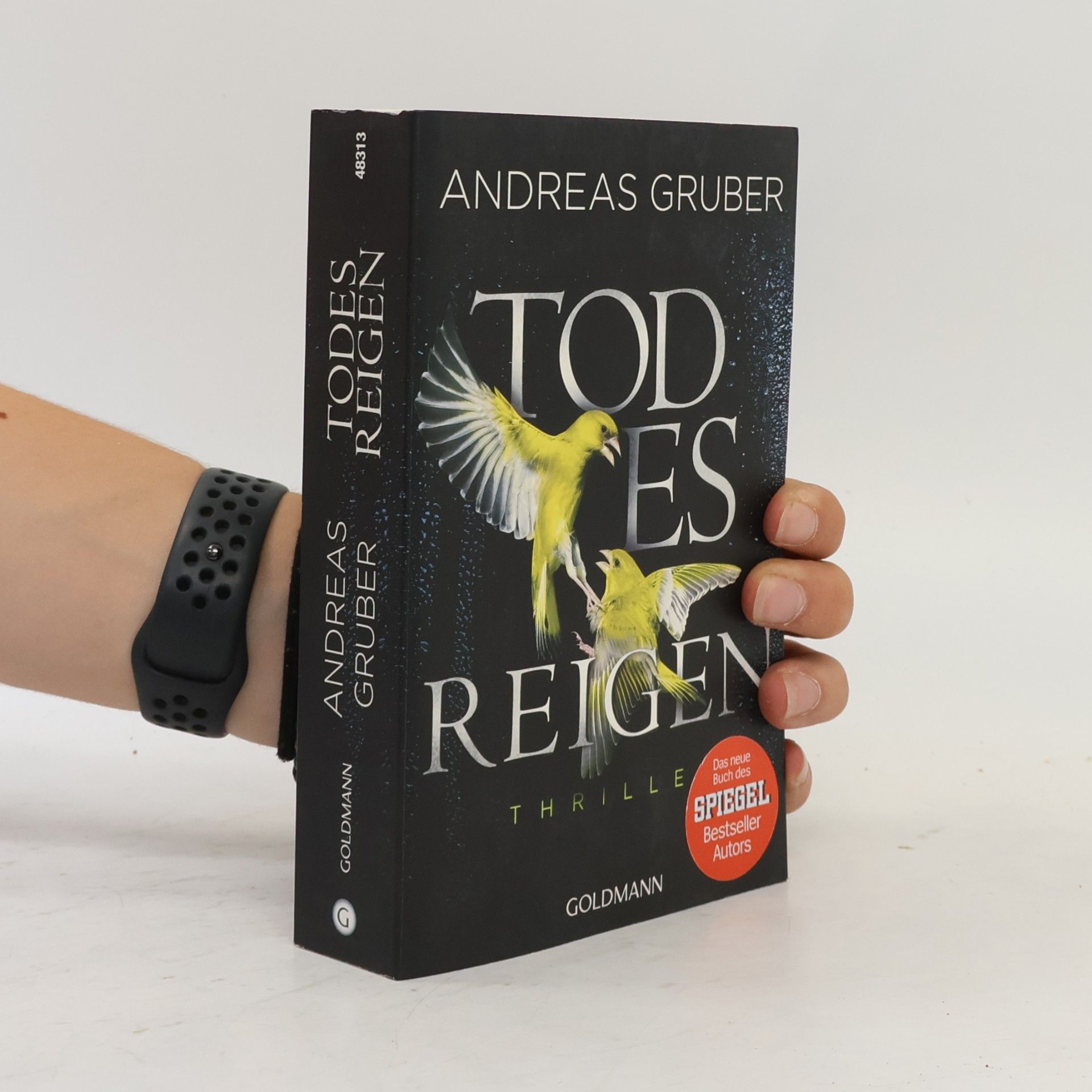 Andreas Gruber Todesreigen