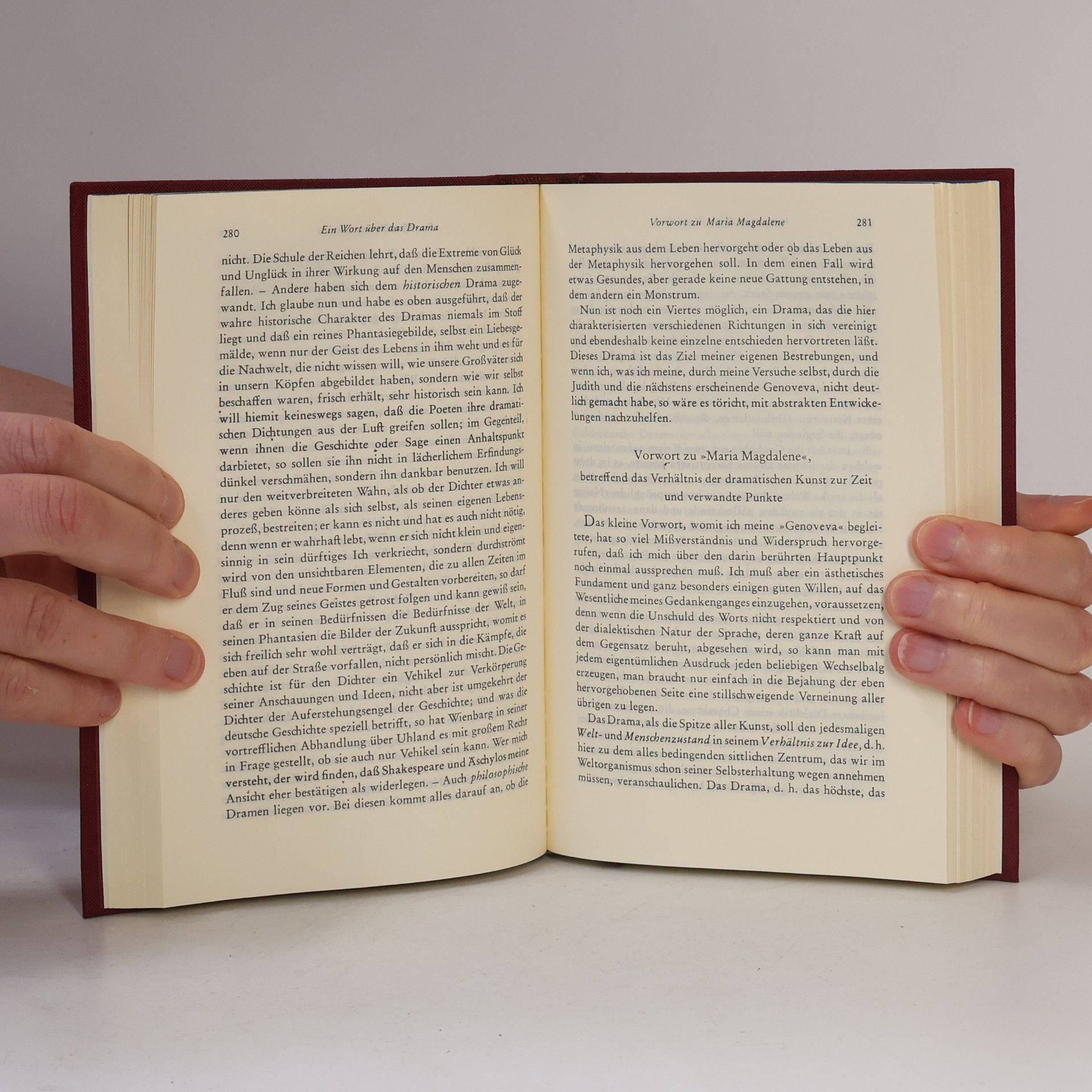 Various authors Hebbel II/II (46)