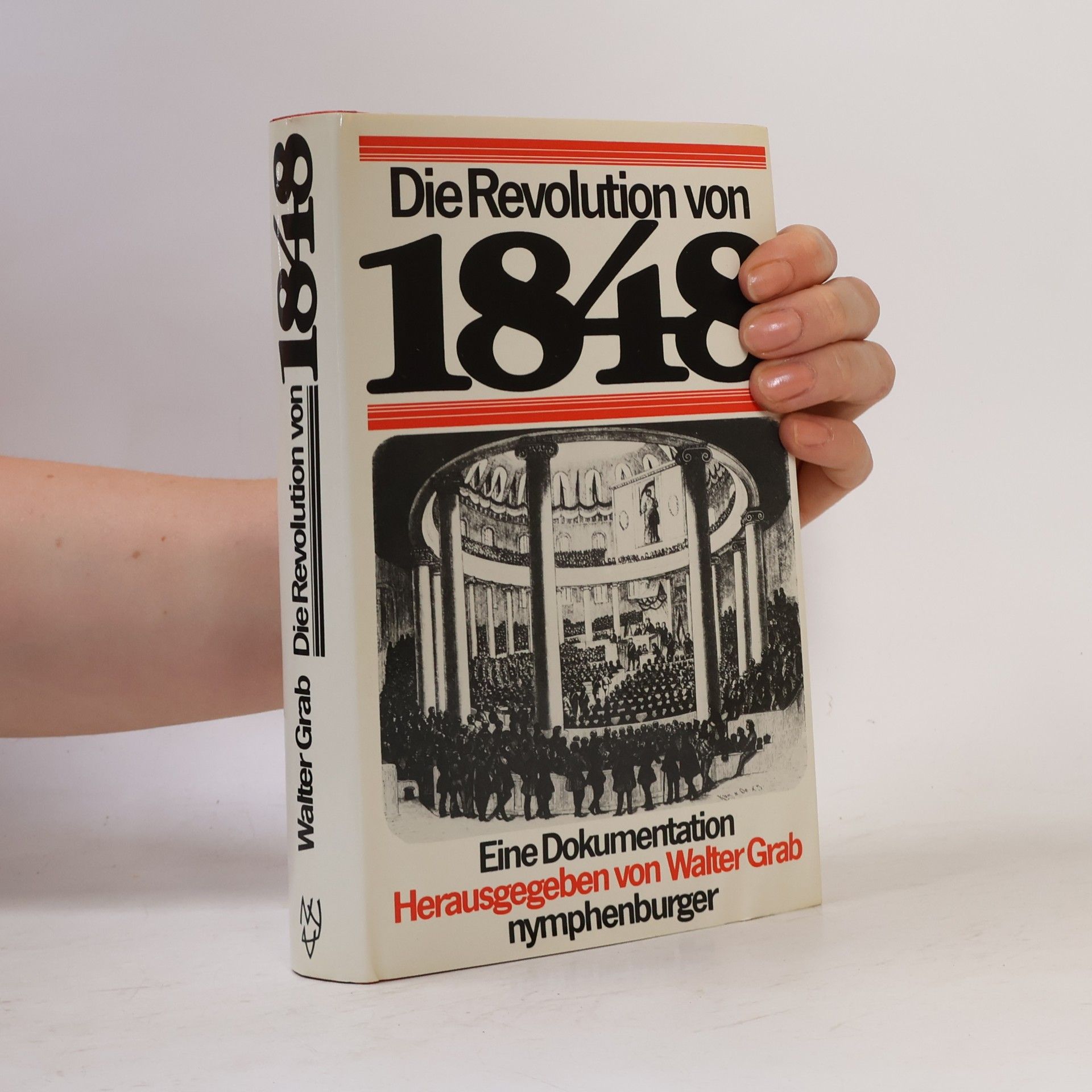 Walter Grab Die Revolution von 1848/49