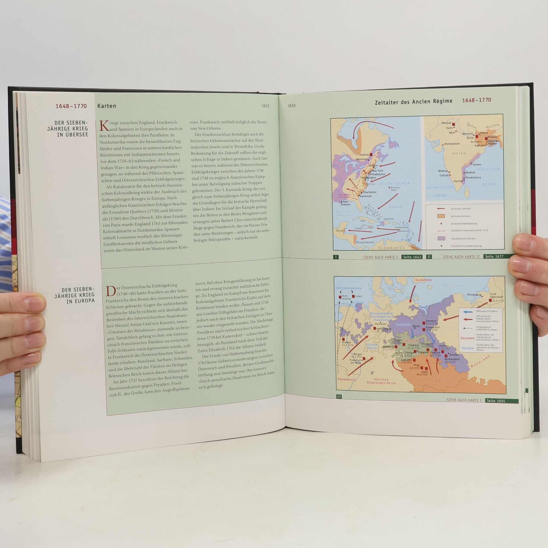 Peter Matthias Gaede GEO Themenlexikon 20. Geschichte