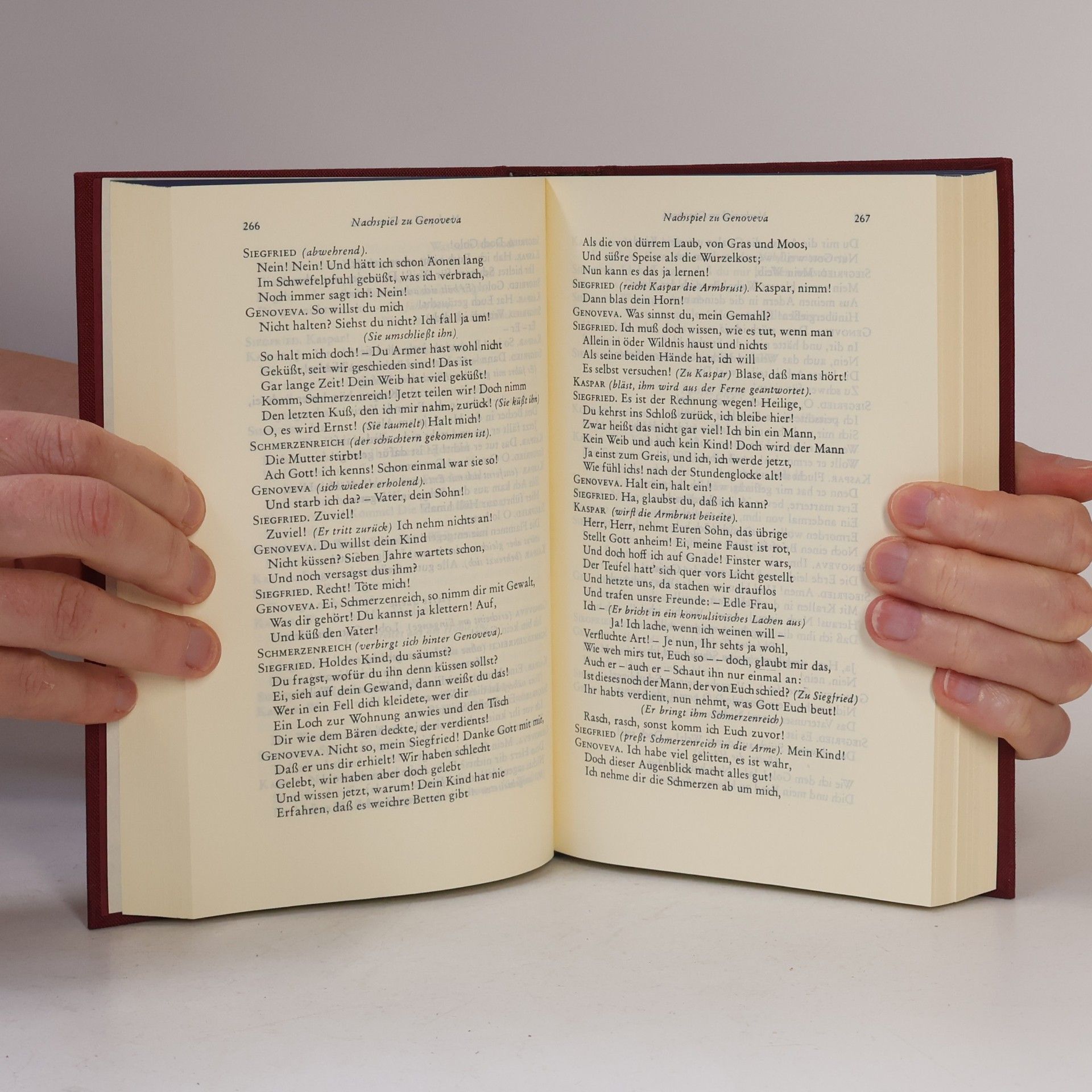Christian Friedrich Hebbel Hebbel I/II. 45