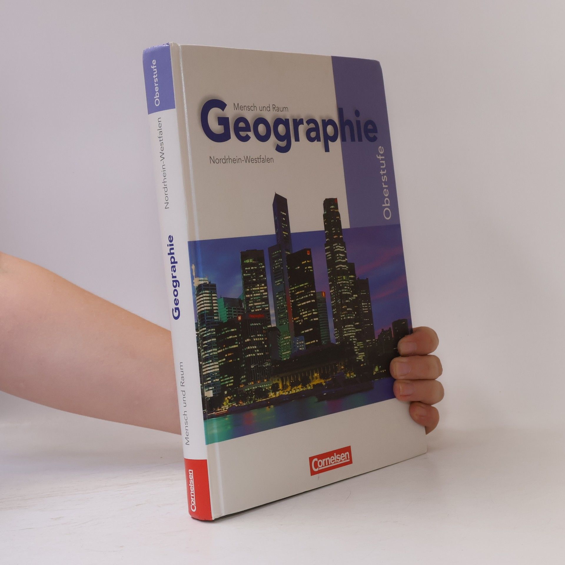 Jürgen Neumann Geographie