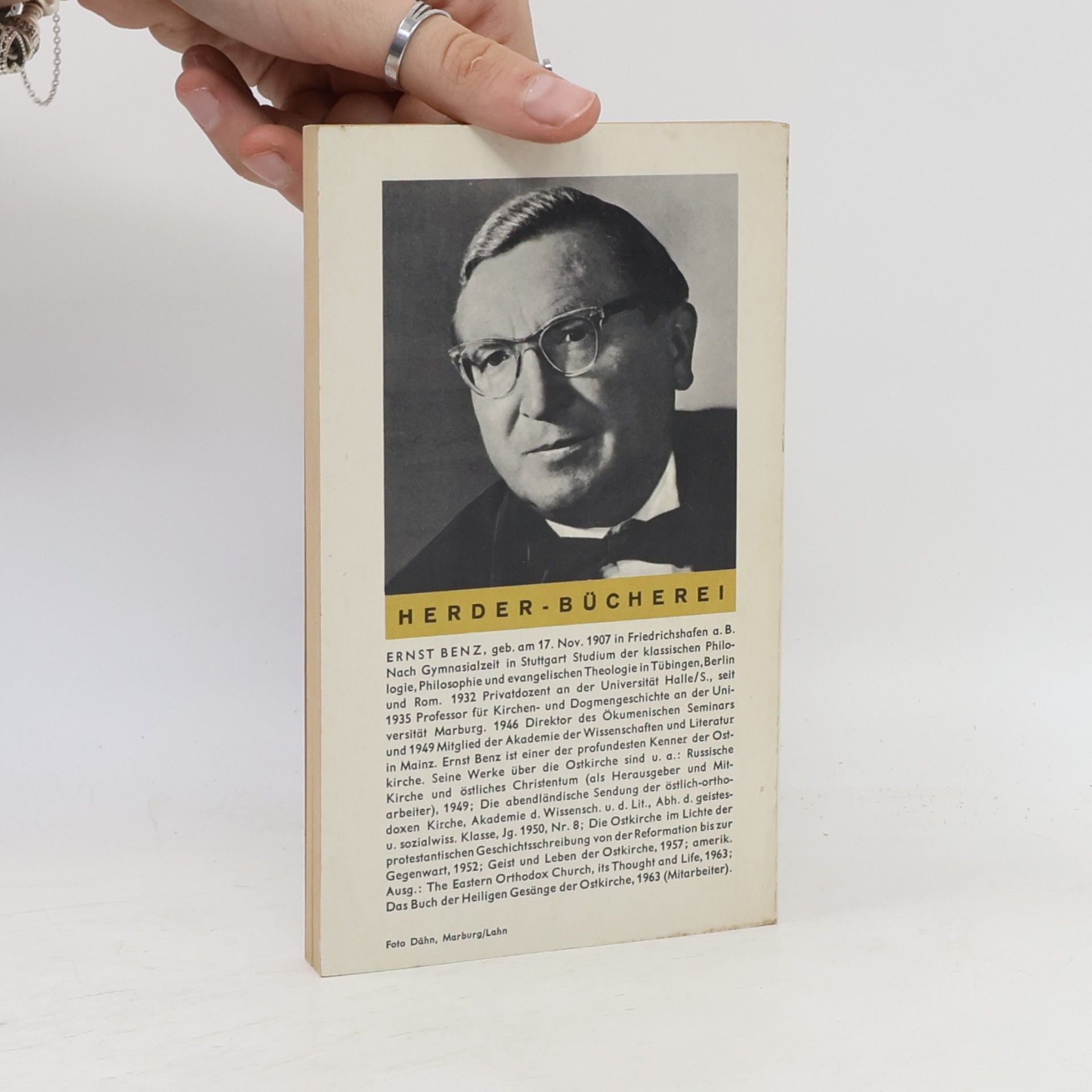 Ernst Benz Russische Heiligenlegenden