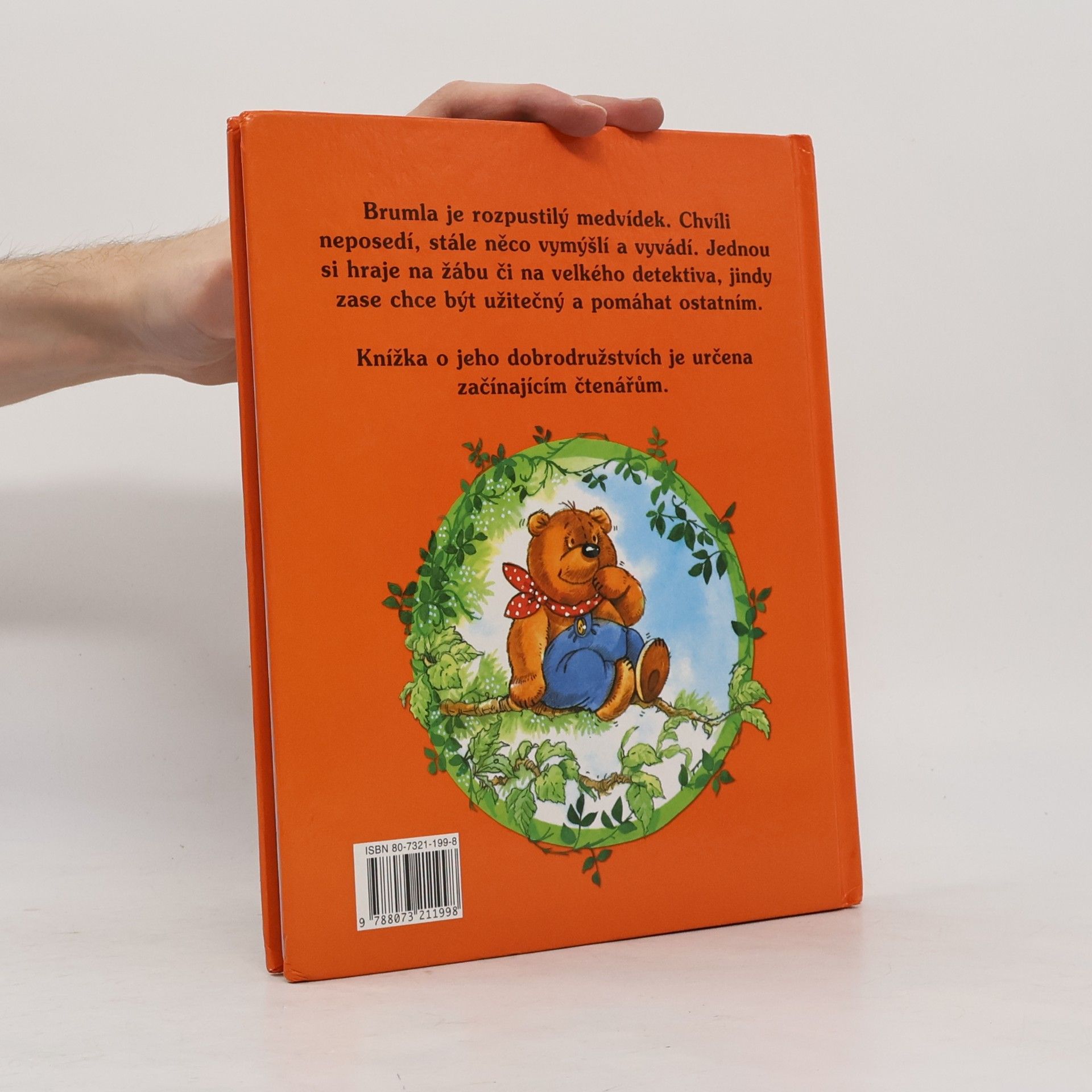 Peisertová Alena Brumlovy veselé příhody