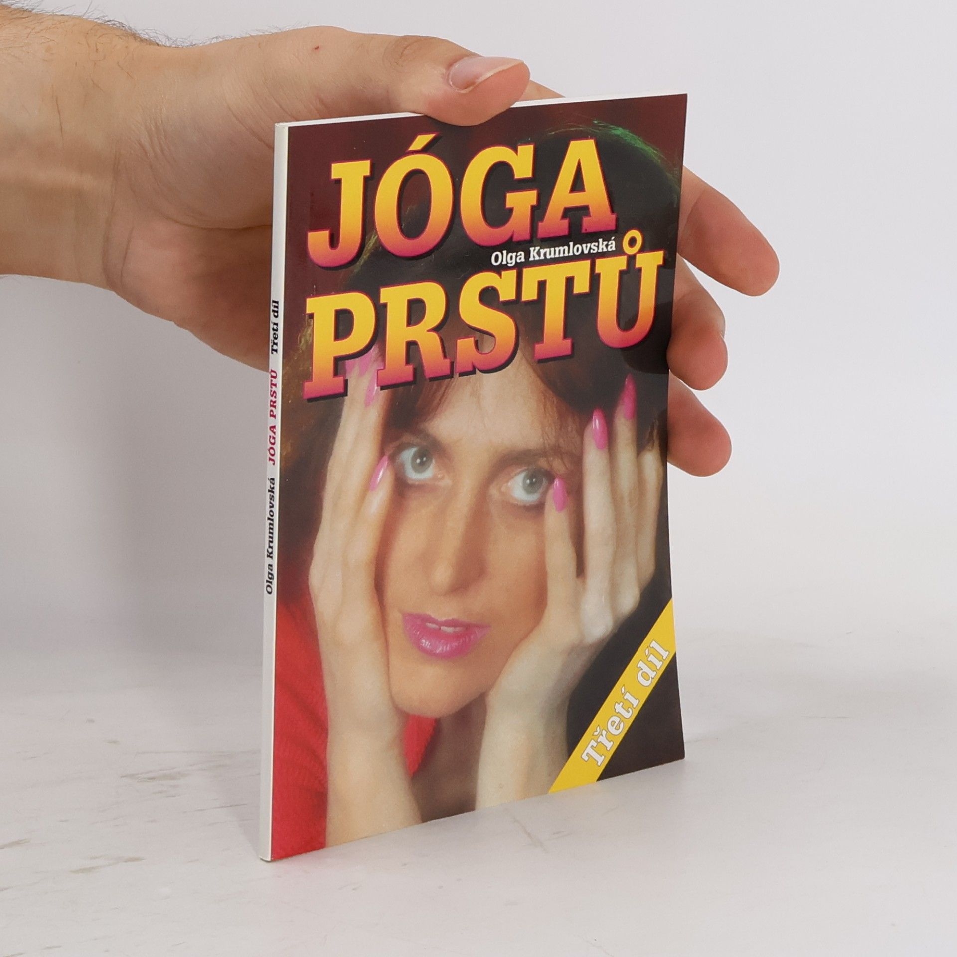 Jóga prstů III.díl