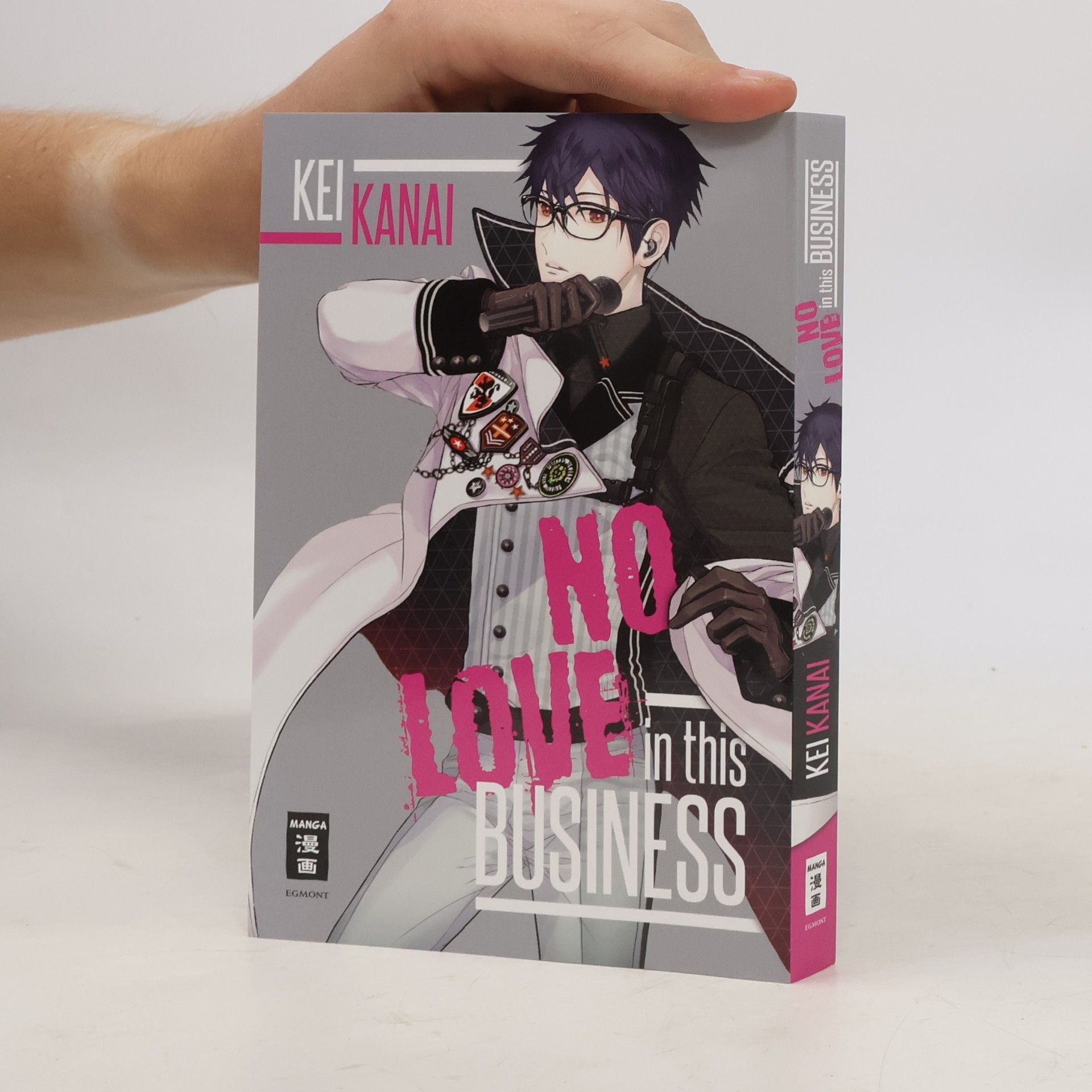 Kei Kanai No love in this business