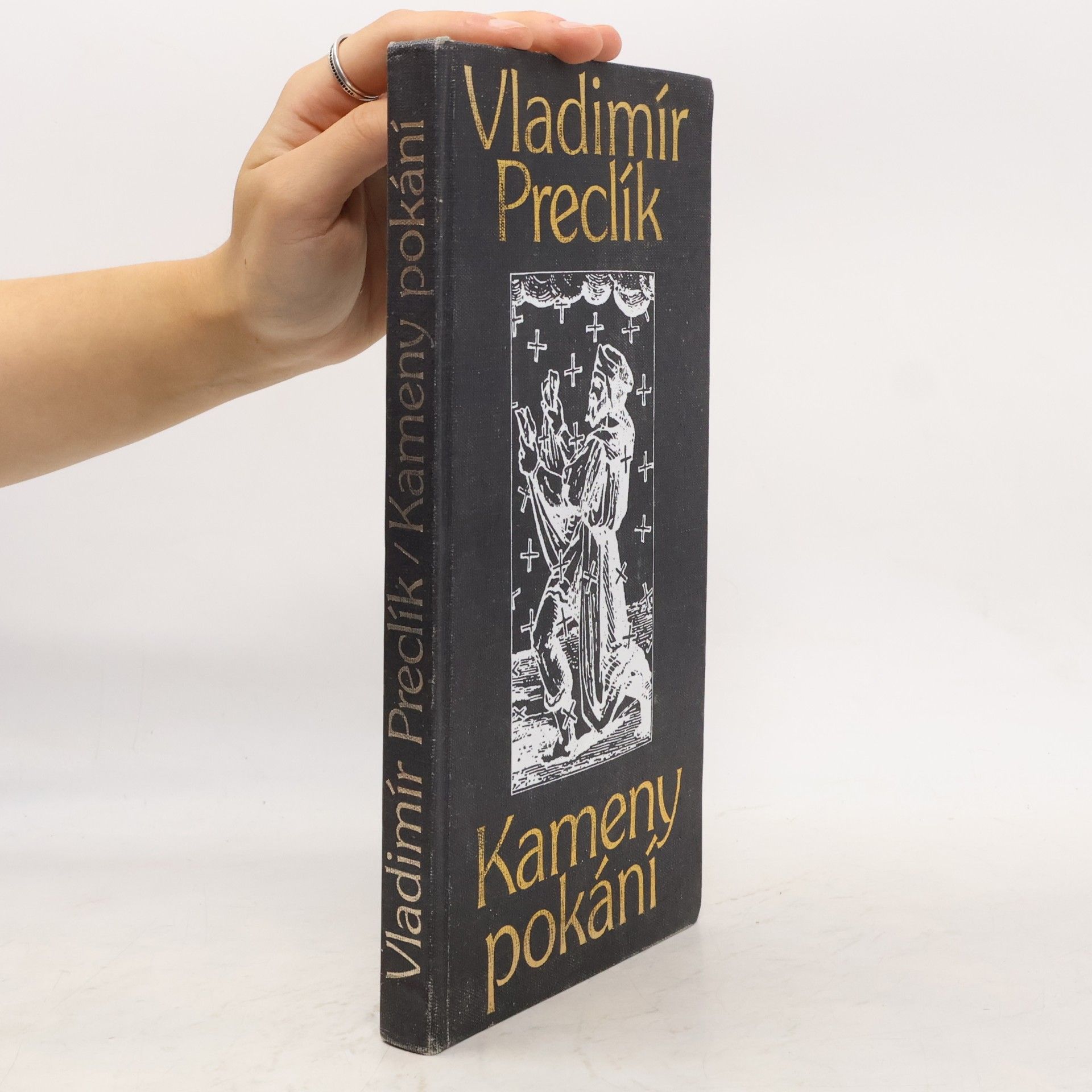 Zdena Fibichová Kameny pokání