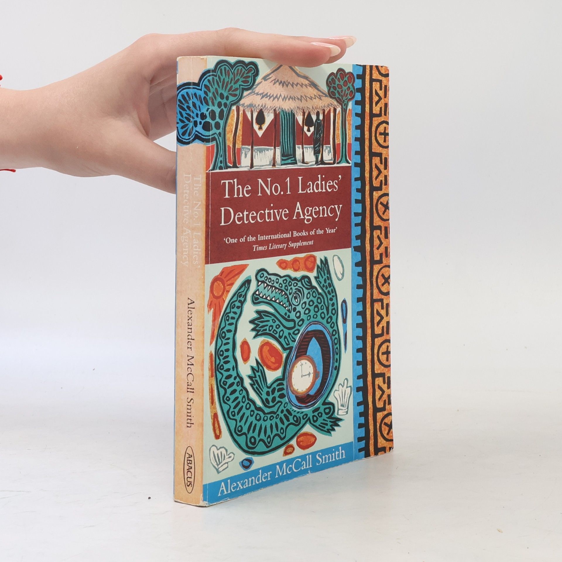 The No. 1 Ladies' Detective Agency