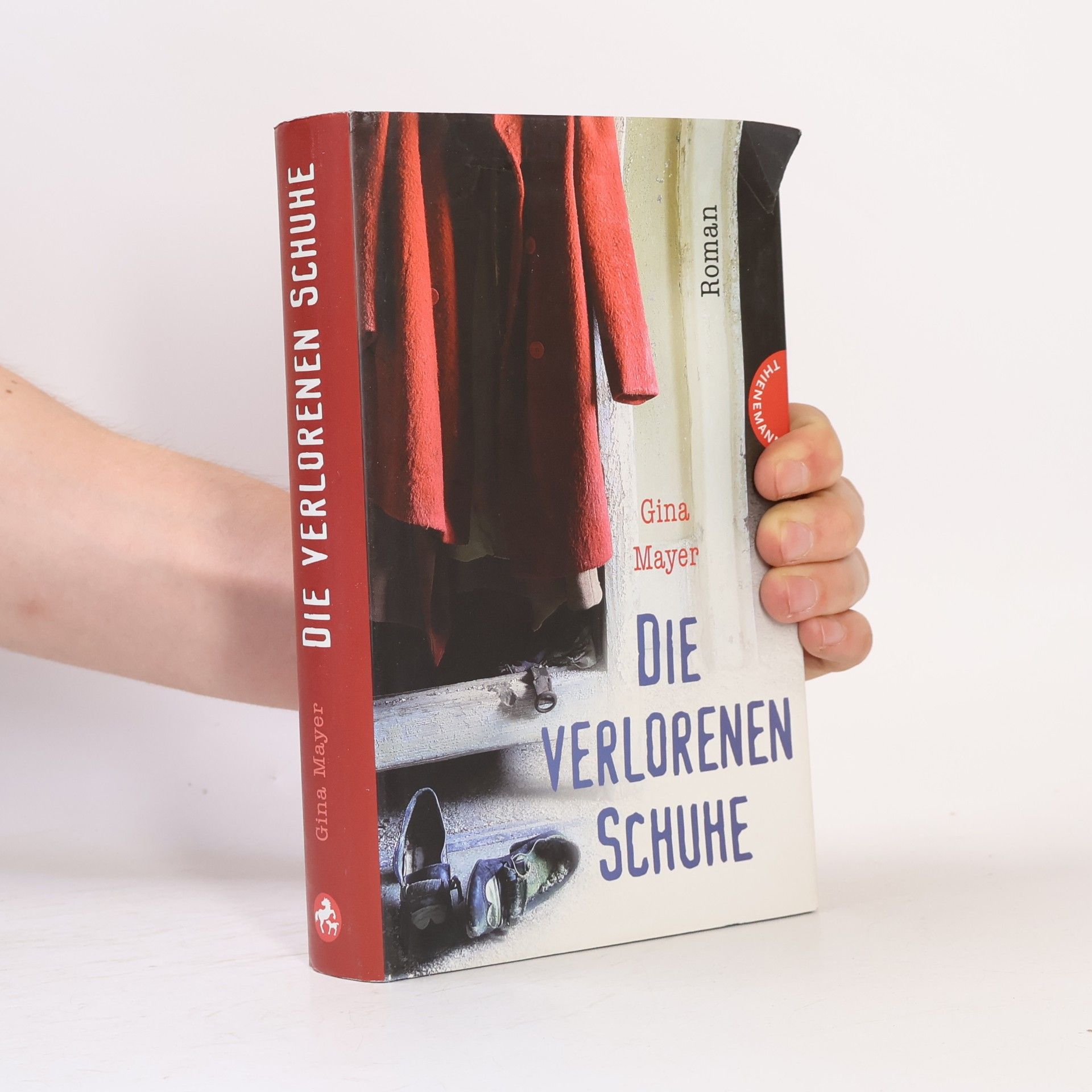 Die verlorenen Schuhe