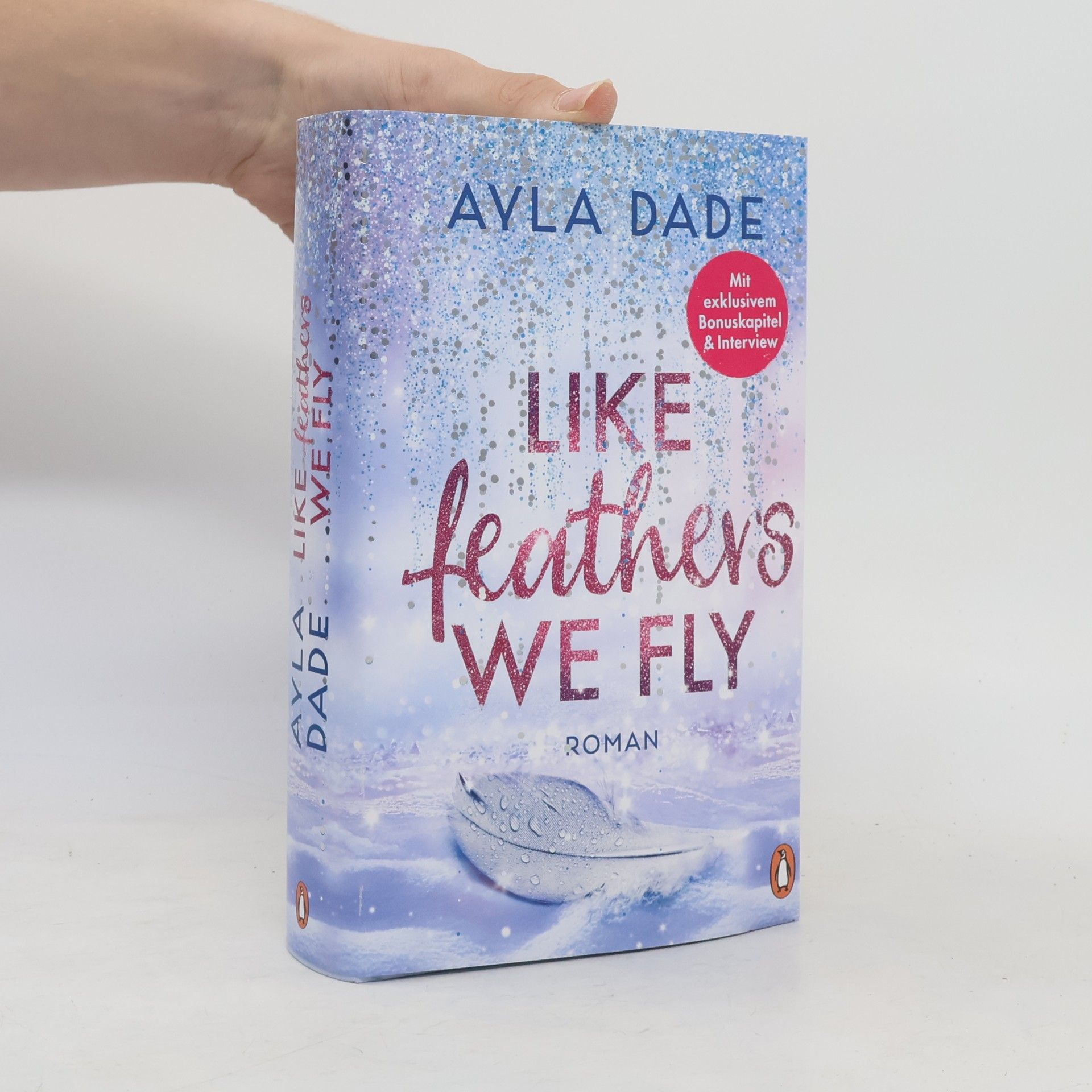 Like Feathers We Fly